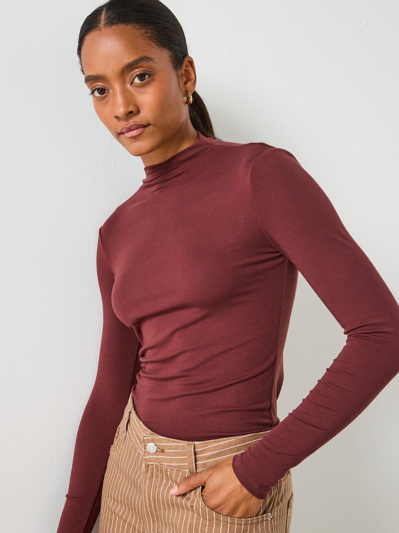 mango-turtleneck-t-shirt