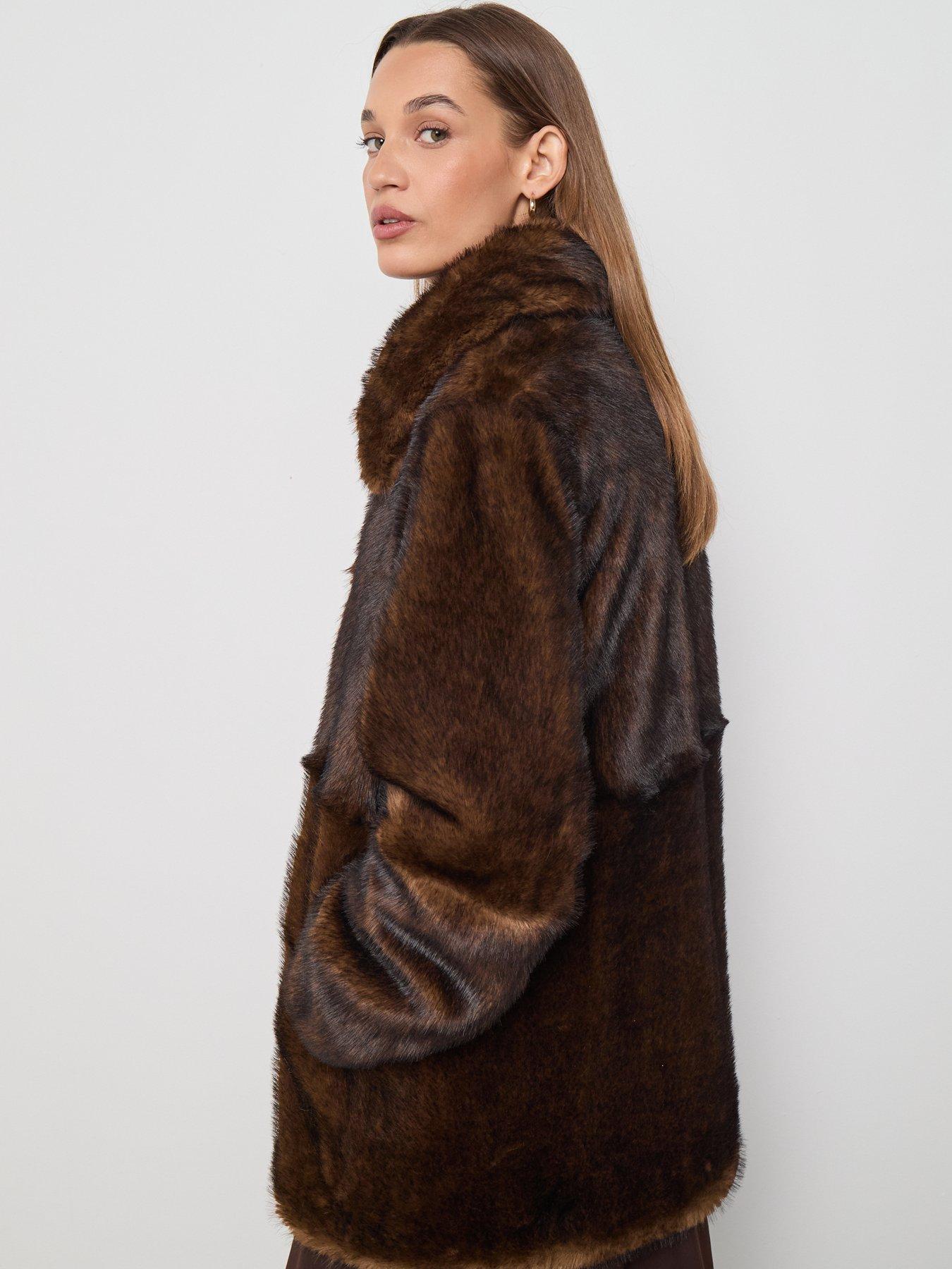 mango-faux-fur-coat-with-shirt-collarstillFront
