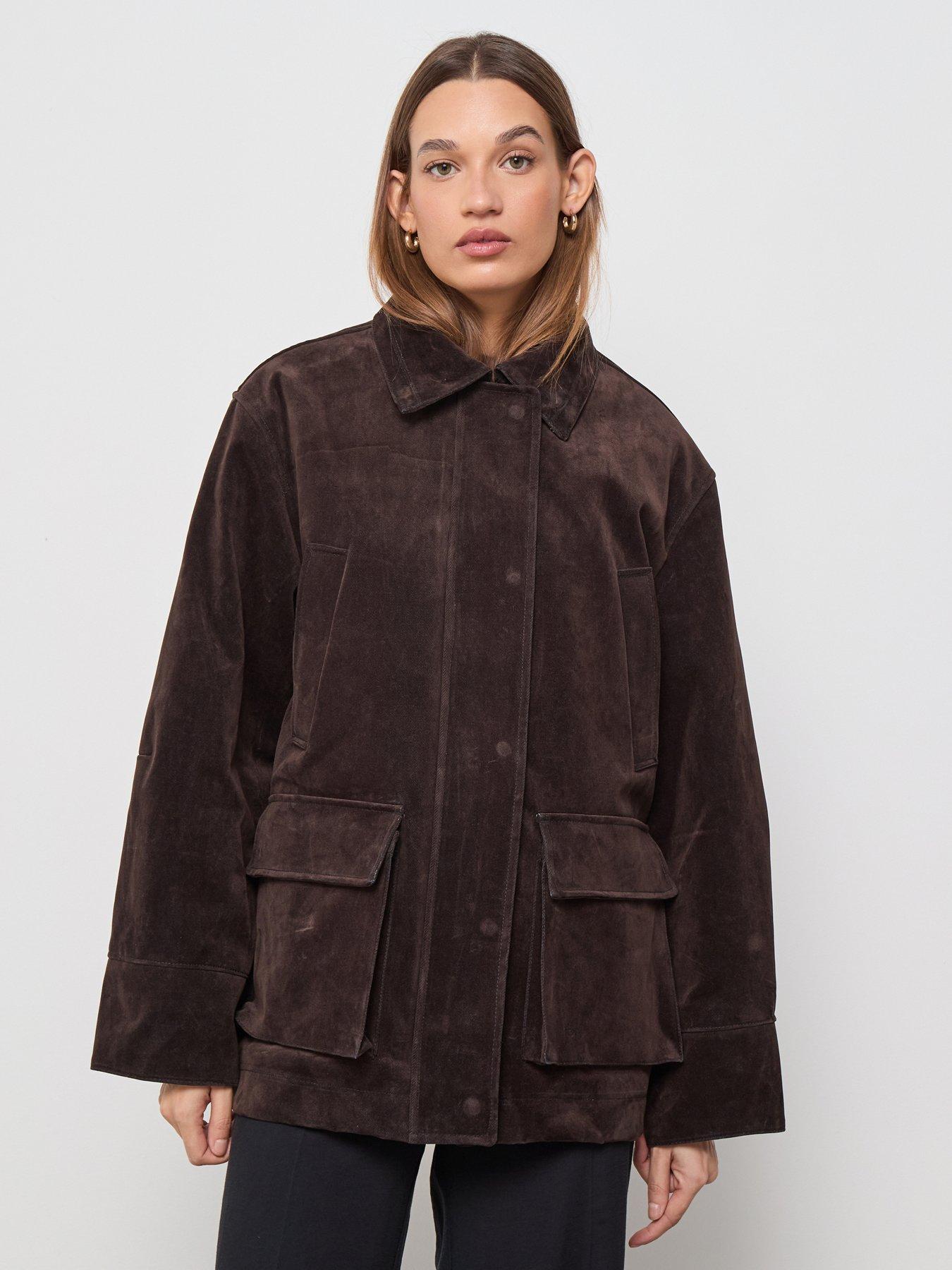 mango-velvet-finish-parka-with-faux-fur-collardetail