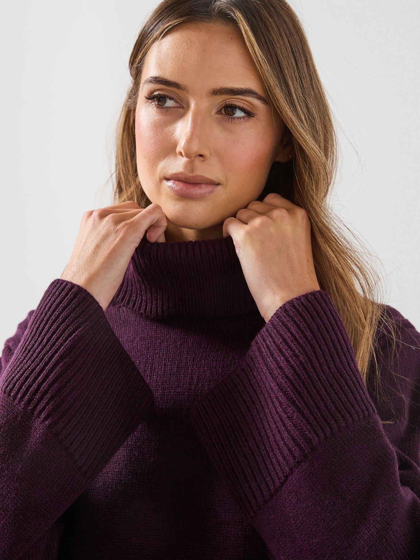 mango-high-neck-knitted-jumperdetail