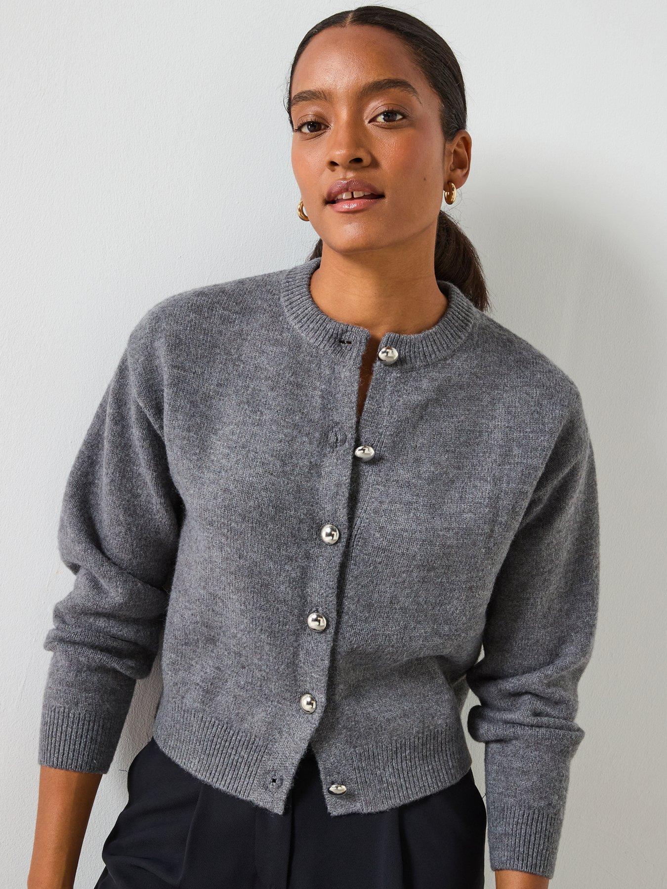 mango-chunky-knit-cardigan-with-buttons