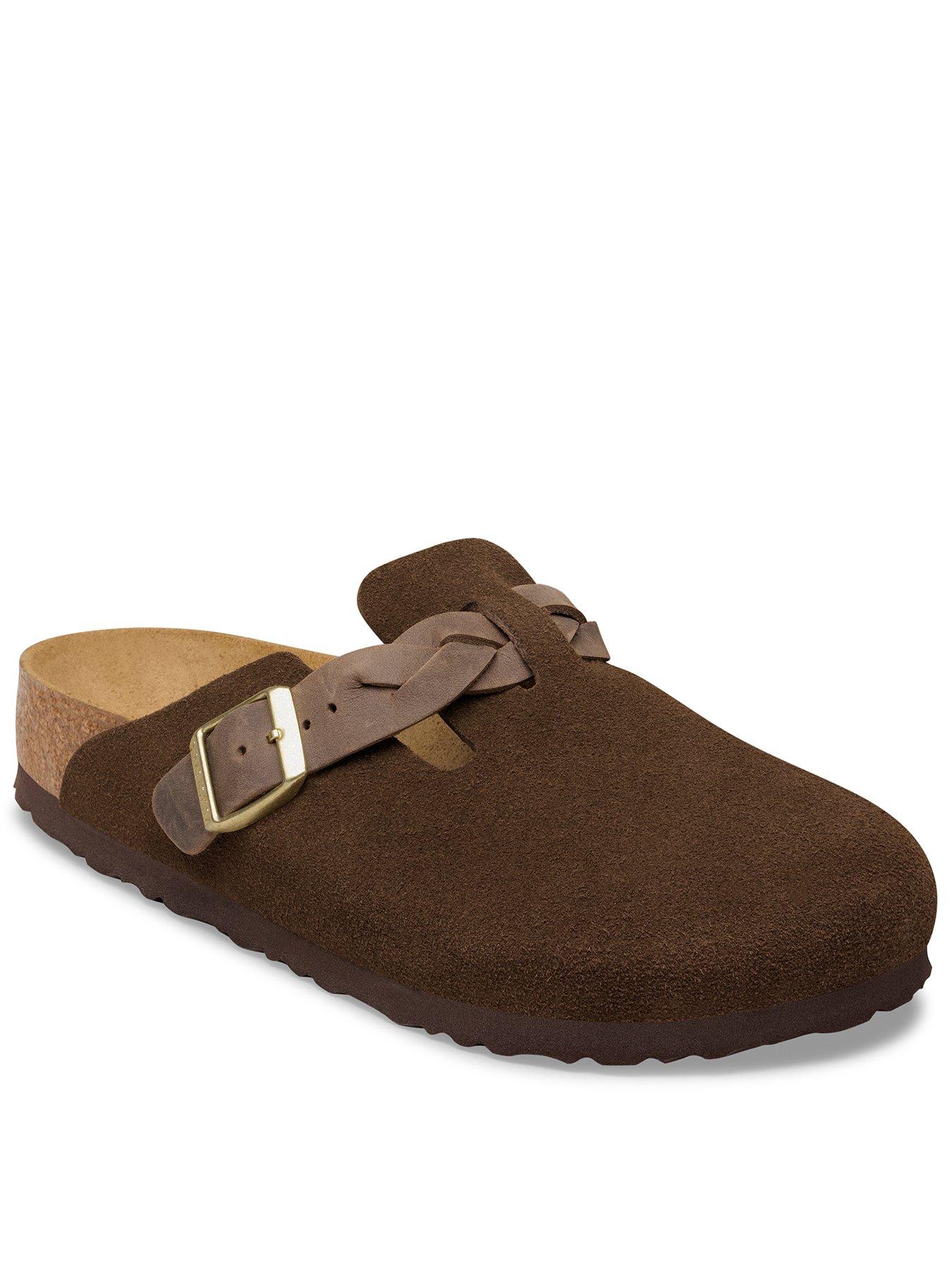 Birkenstock Boston Braided Clog - Carafe