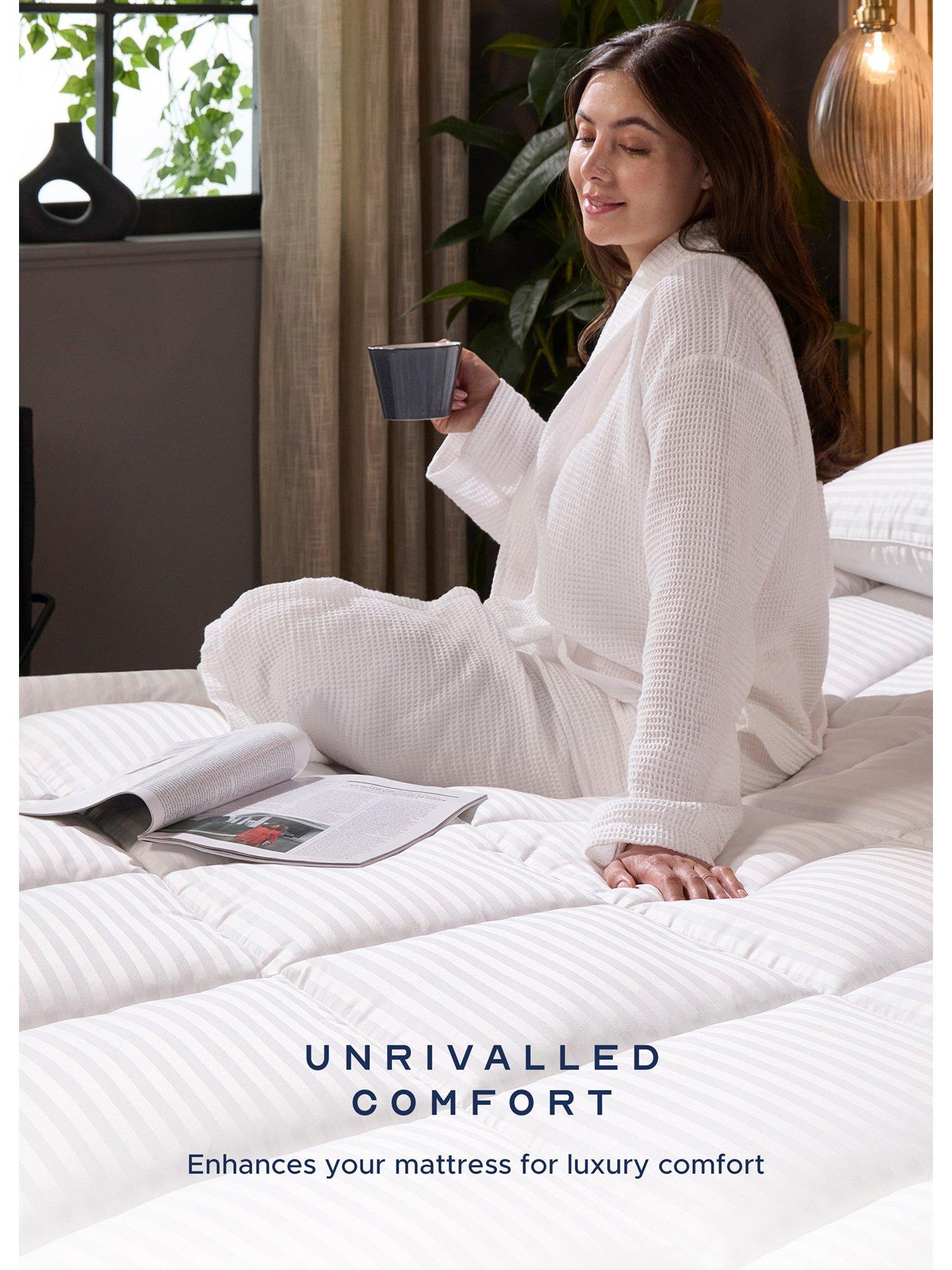 snuggledown-of-norway-luxury-deep-fill-mattress-topper-5cmback