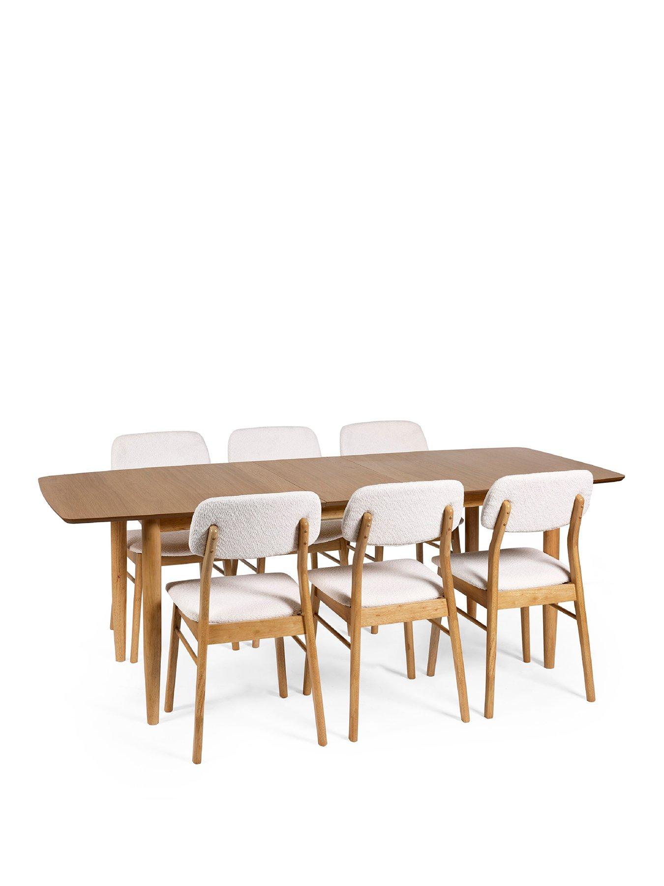 julian-bowen-theia-dining-table-with-chair-optionsnbspstillFront