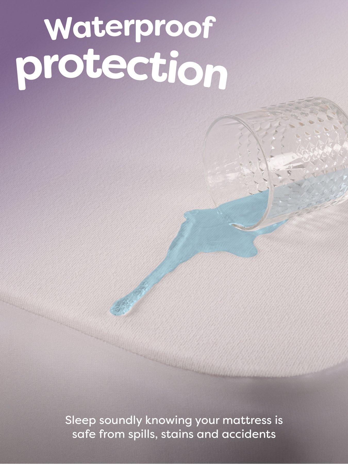 slumberdown-waterproof-mattress-protectorback