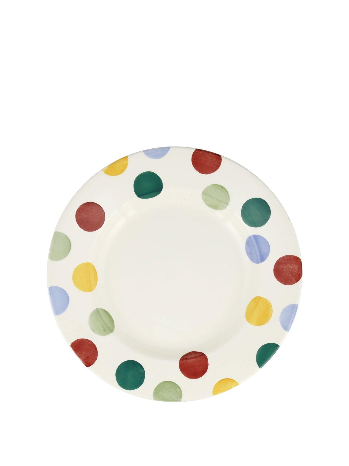 emma-bridgewater-polka-dot-105-inch-plate