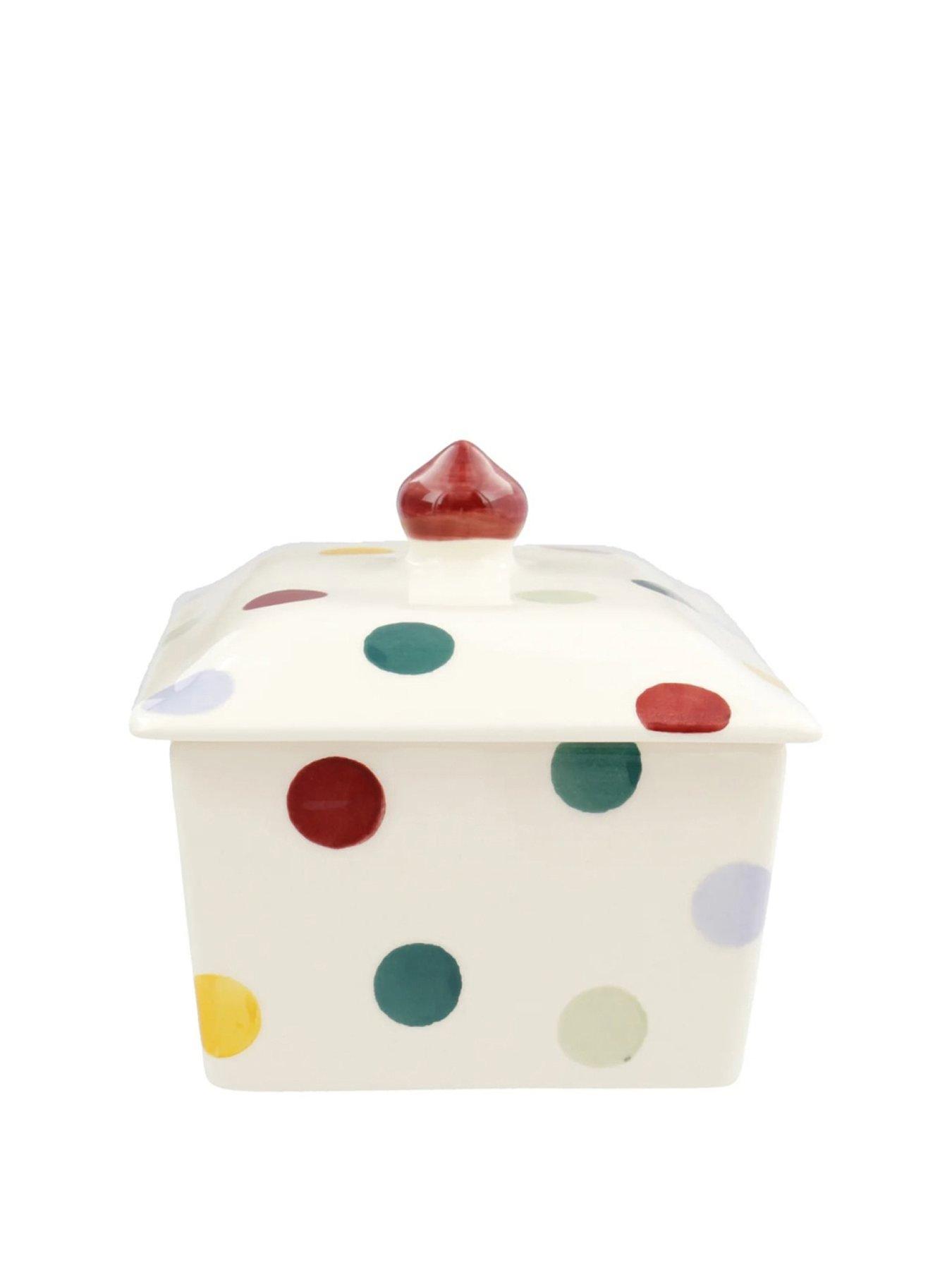 emma-bridgewater-polka-dot-butterdishstillFront