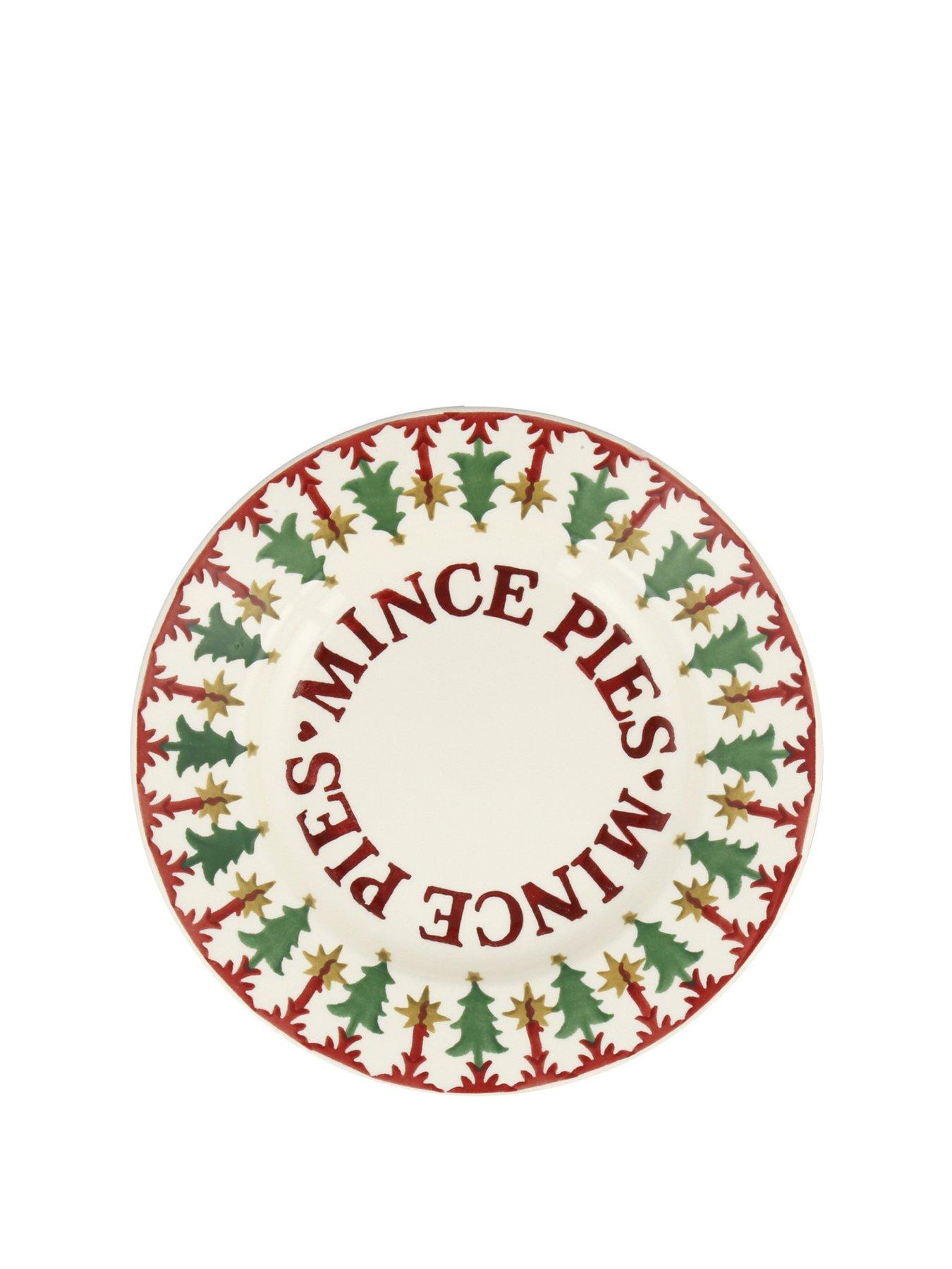 Image 1 of 1 of Emma Bridgewater Christmas Joy 8.5 Inch Plate