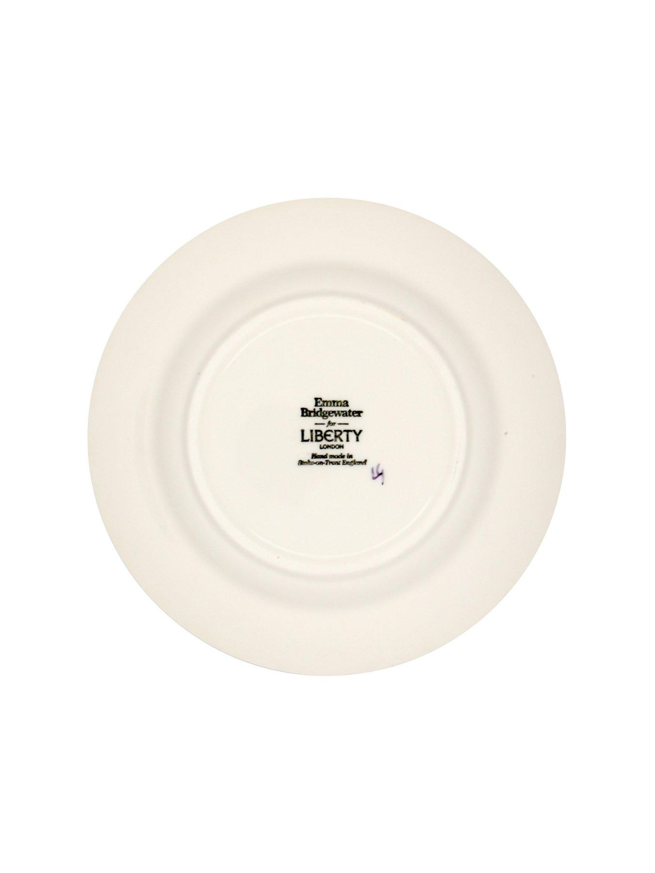 Image 3 of 3 of Emma Bridgewater Black &amp; Toast 8.5 Inch Plate