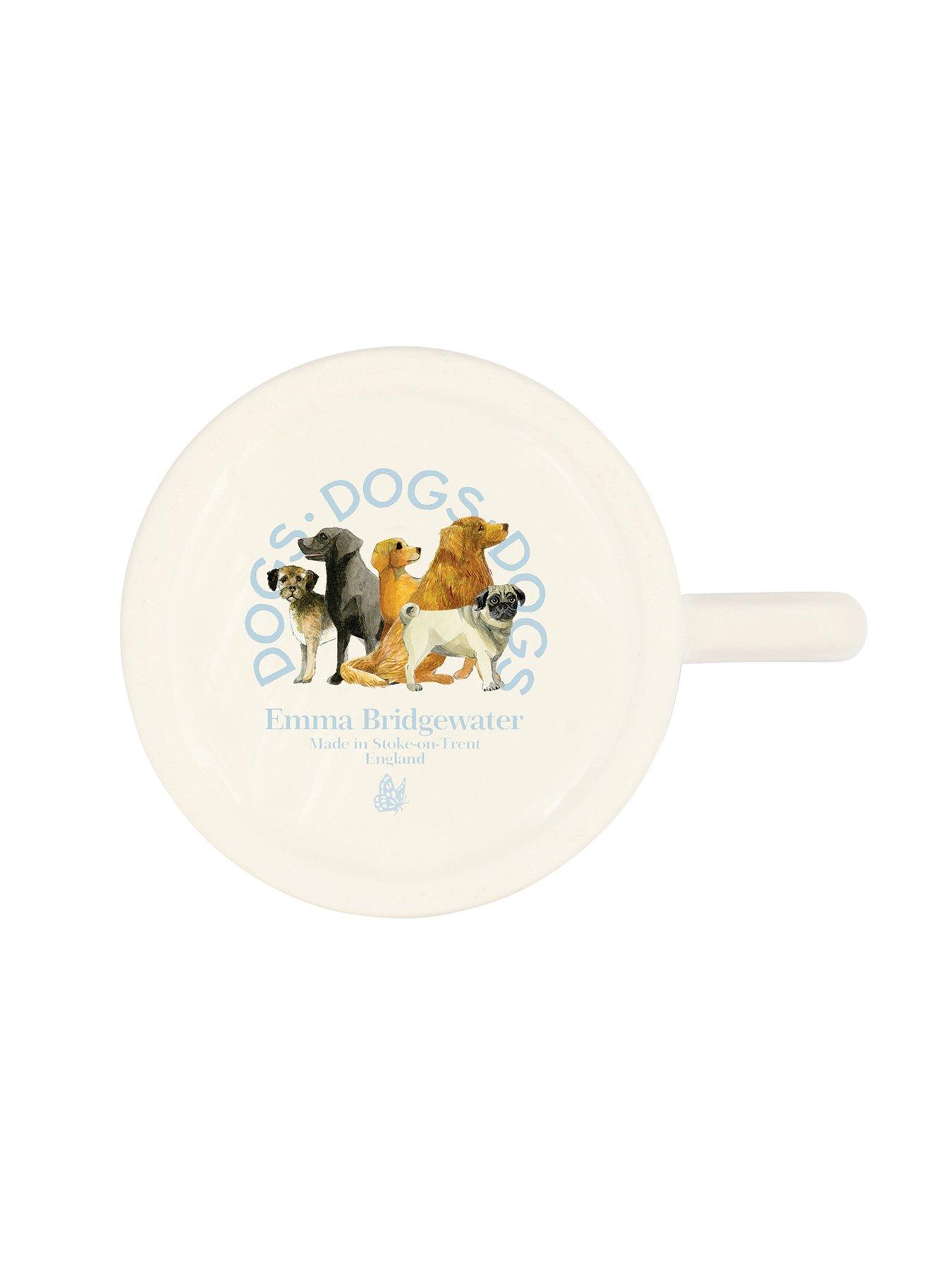 Image 6 of 6 of Emma Bridgewater Dachshund Single 1/2 Pint Mug