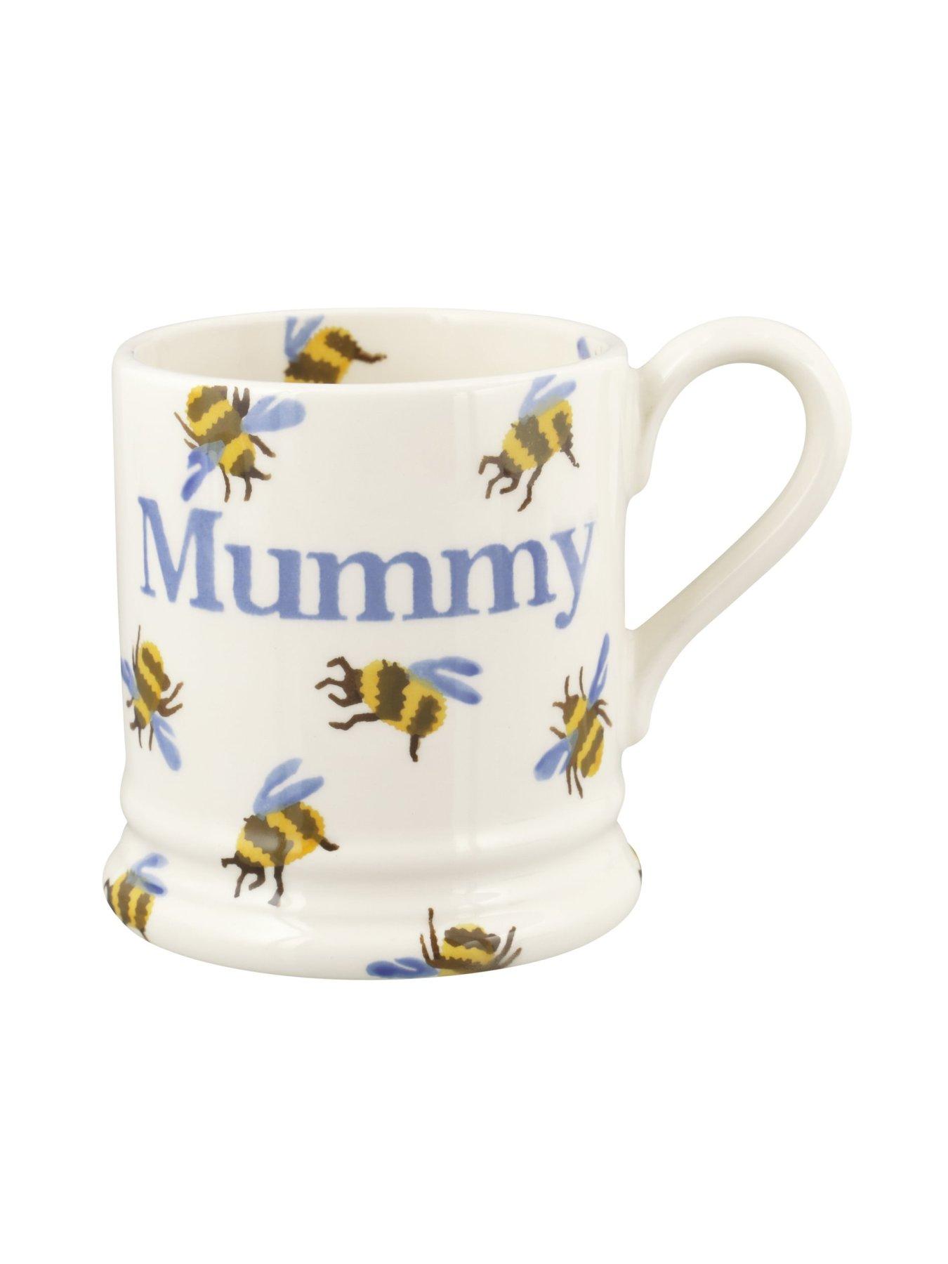 emma-bridgewater-bumblebee-mummy-single-12-pint-mugfront