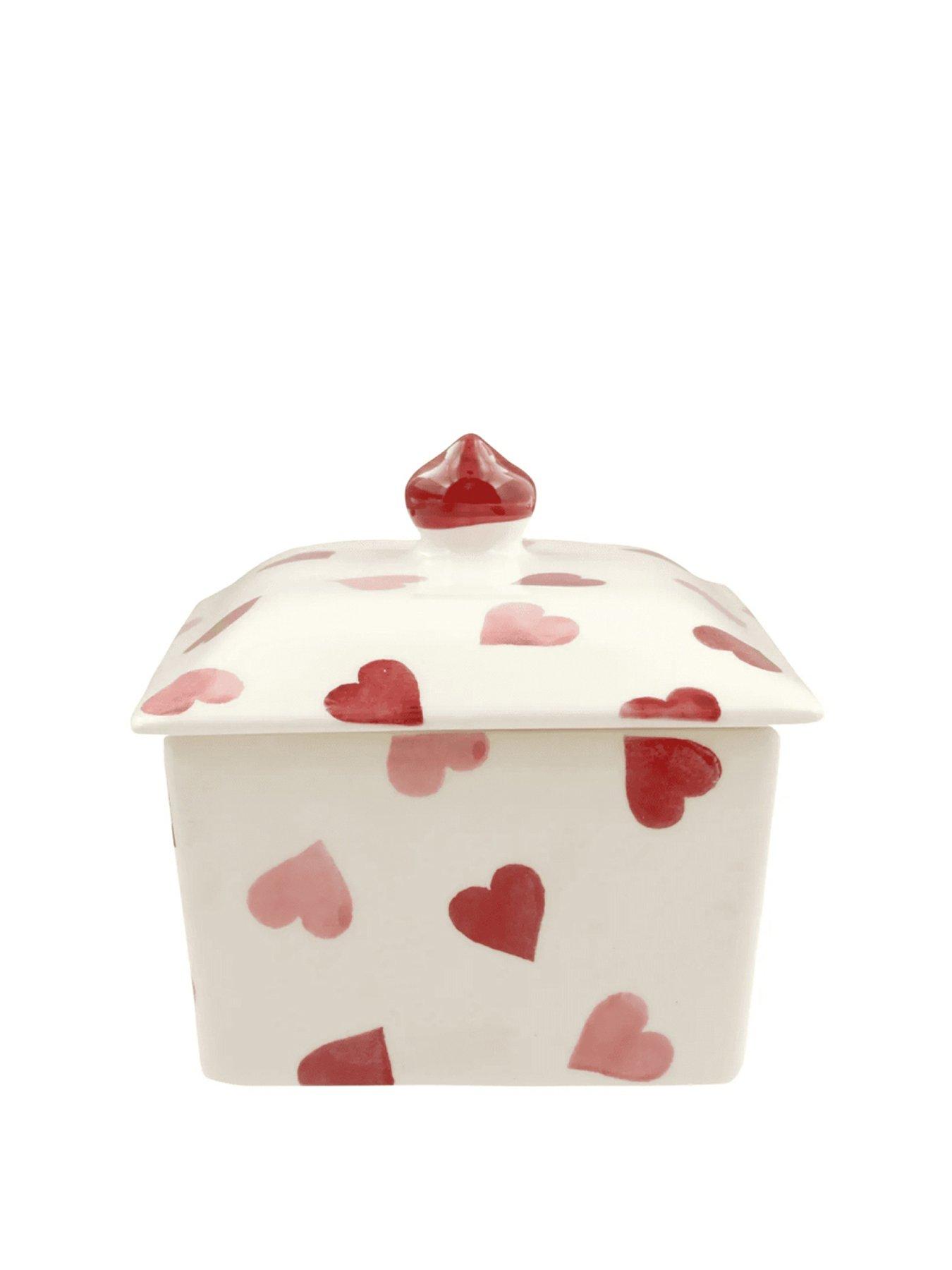 emma-bridgewater-pink-hearts-butterdishstillFront