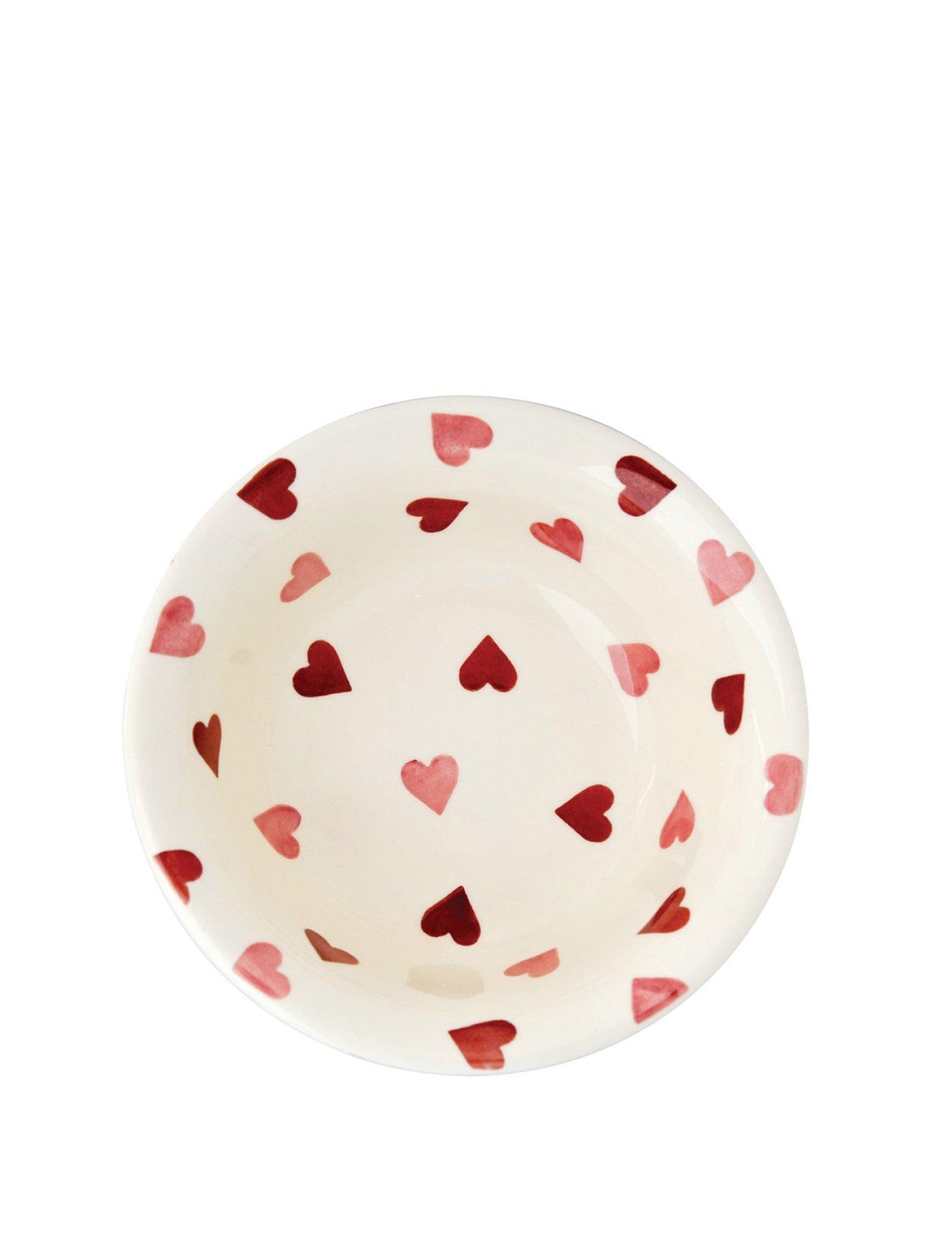emma-bridgewater-pink-hearts-cereal-bowlstillFront