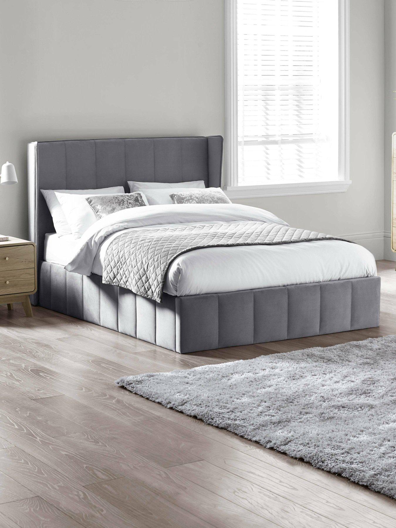 Julian Bowen Katie Upholstered Lift Up Bed