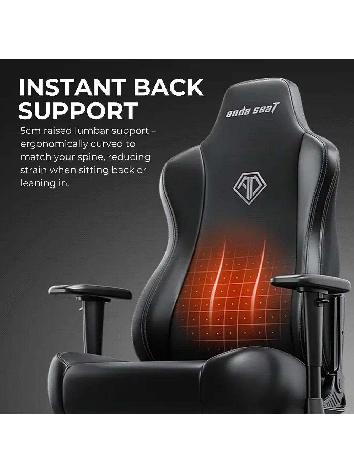 andaseat-anda-seat-novis-max-black-pvc-xloutfit