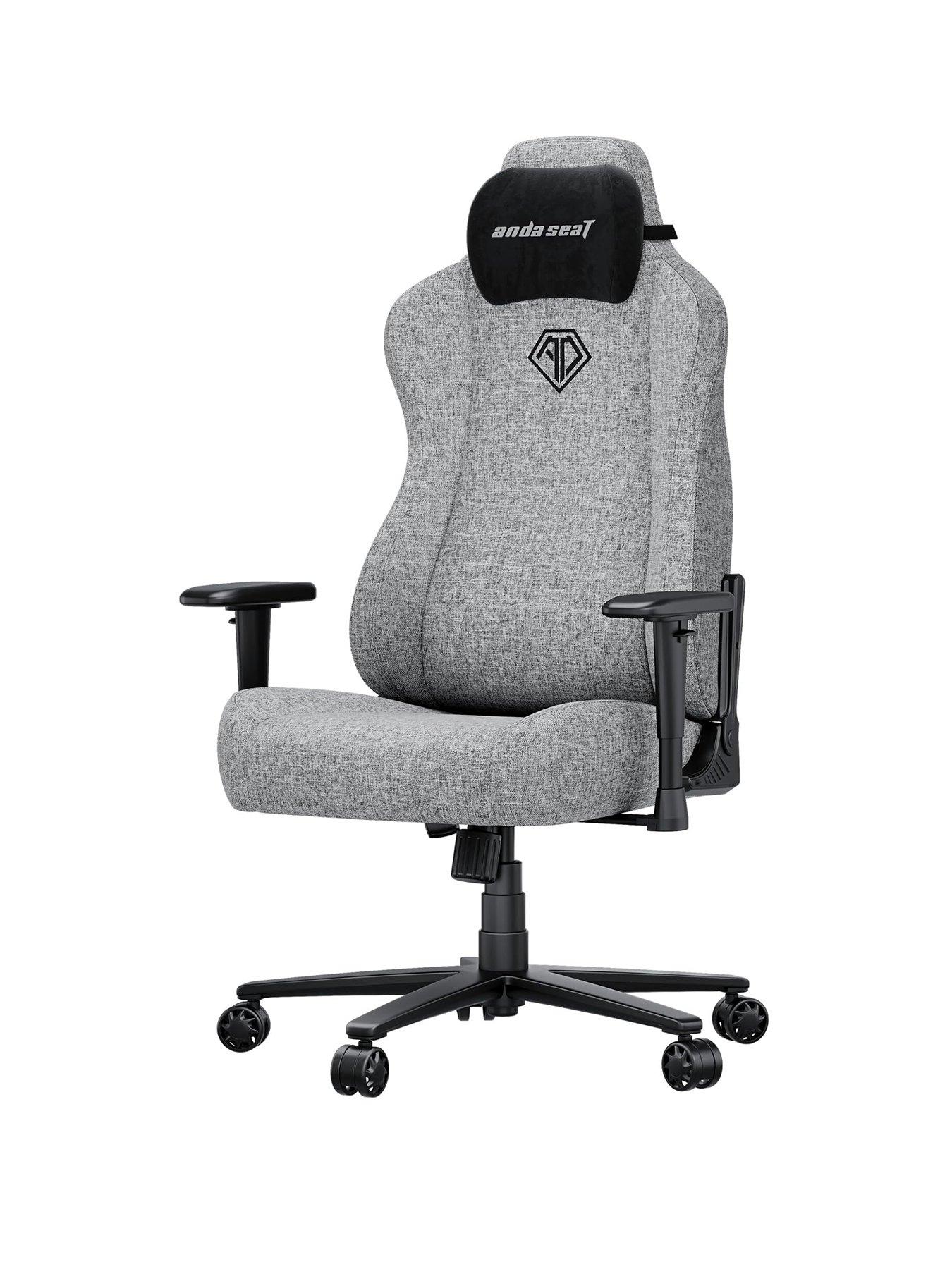 andaseat-anda-seat-novis-max-grey-fabric-xl