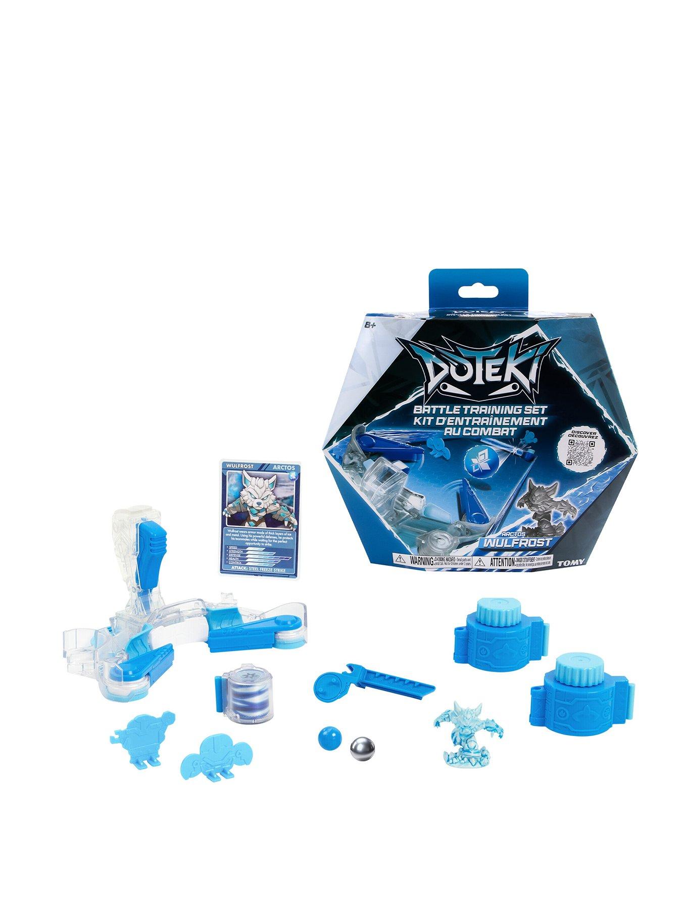 doteki-arctos-battle-training-set
