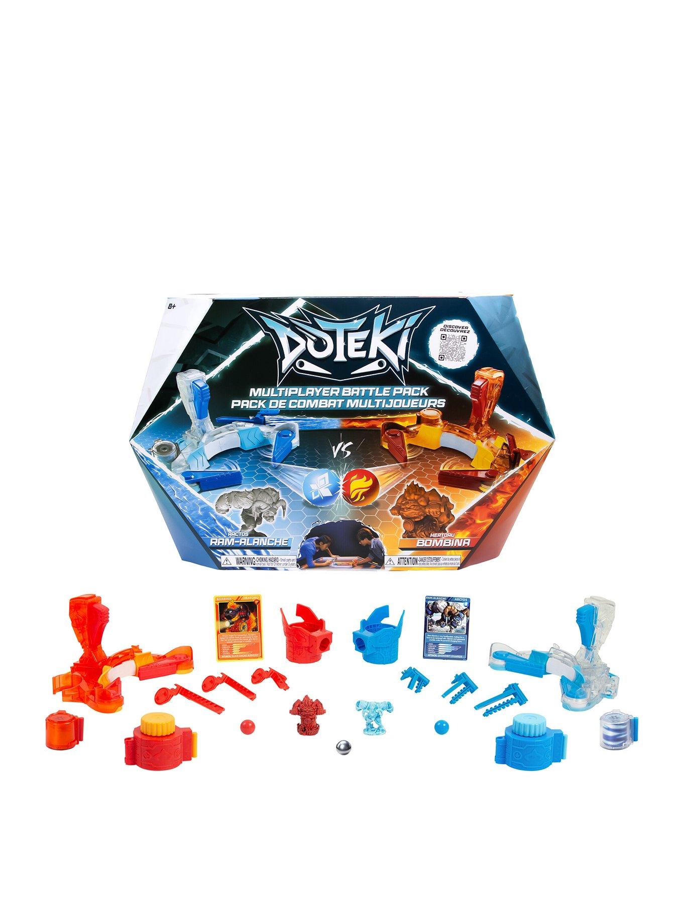 Image 1 of 5 of Doteki Multiplayer Battle Pack -&nbsp;Heatoru &amp; Arctos