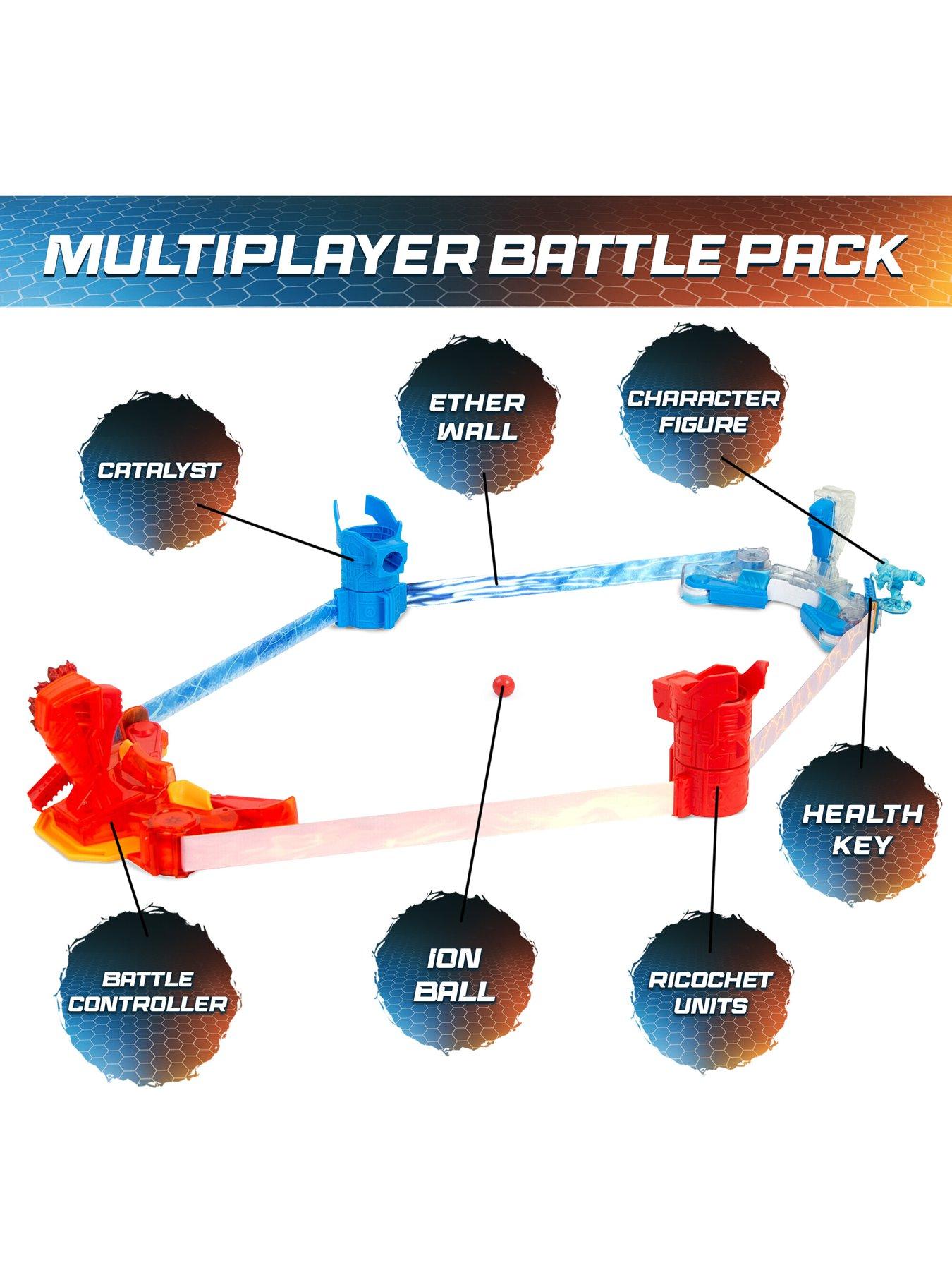 Image 4 of 5 of Doteki Multiplayer Battle Pack -&nbsp;Heatoru &amp; Arctos