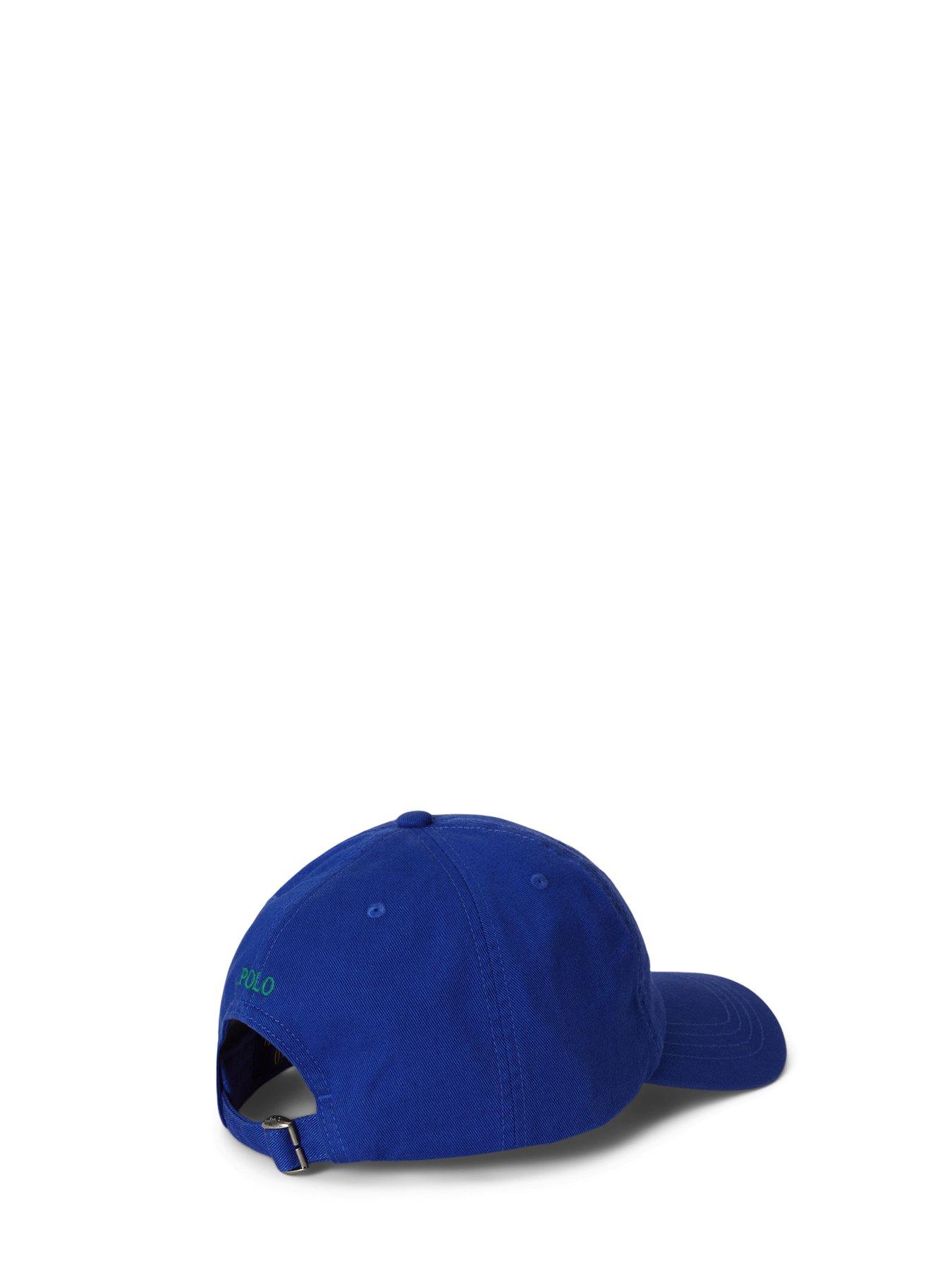 Image 2 of 2 of Polo Ralph Lauren Boys Cap - Blue