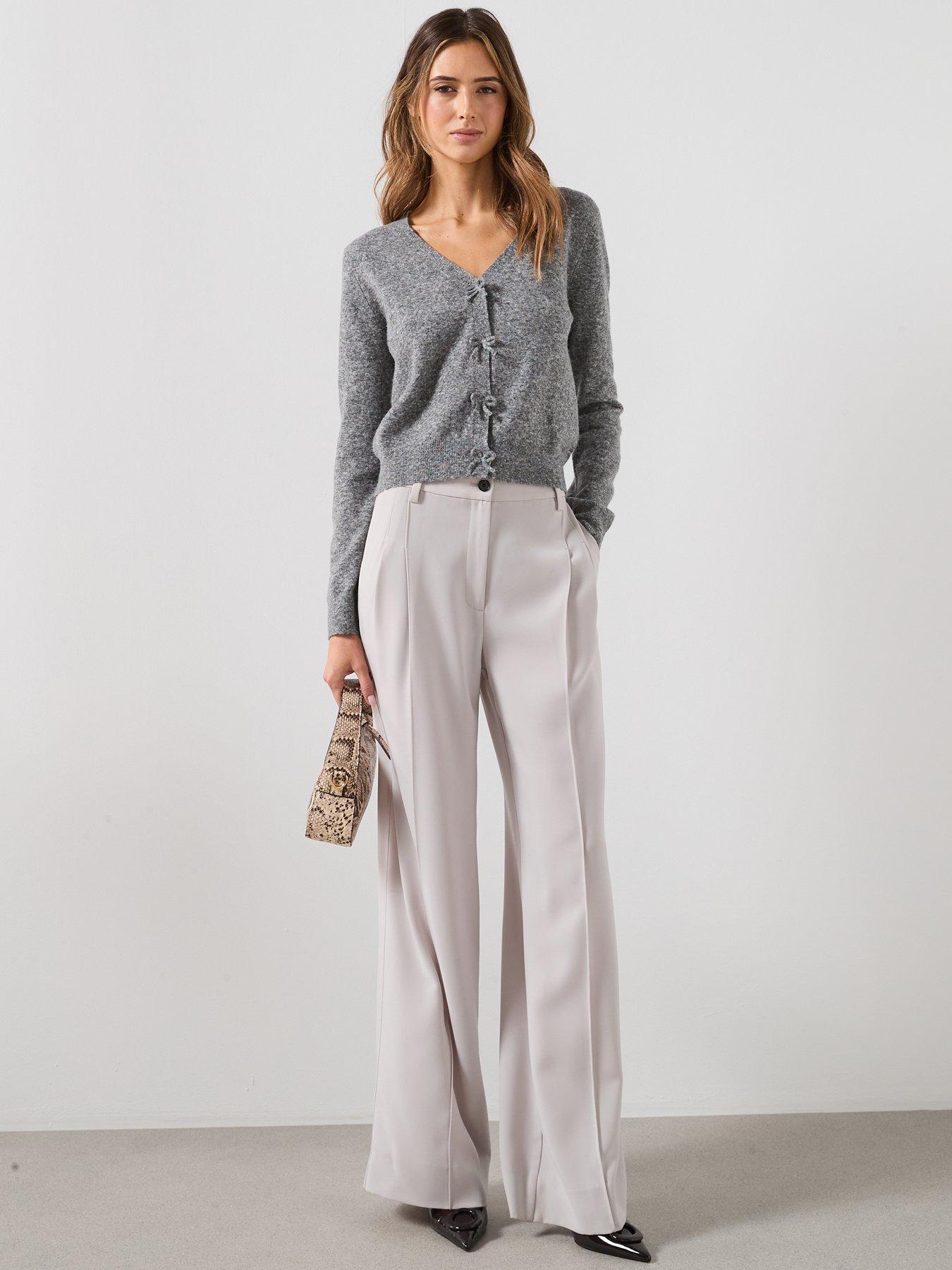 mango-v-neck-wool-blend-cardigan-greyback