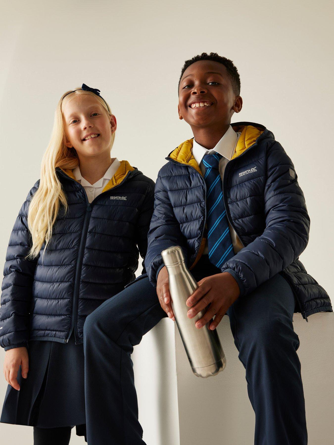 regatta-junior-hooded-marizion-padded-jacket-navy
