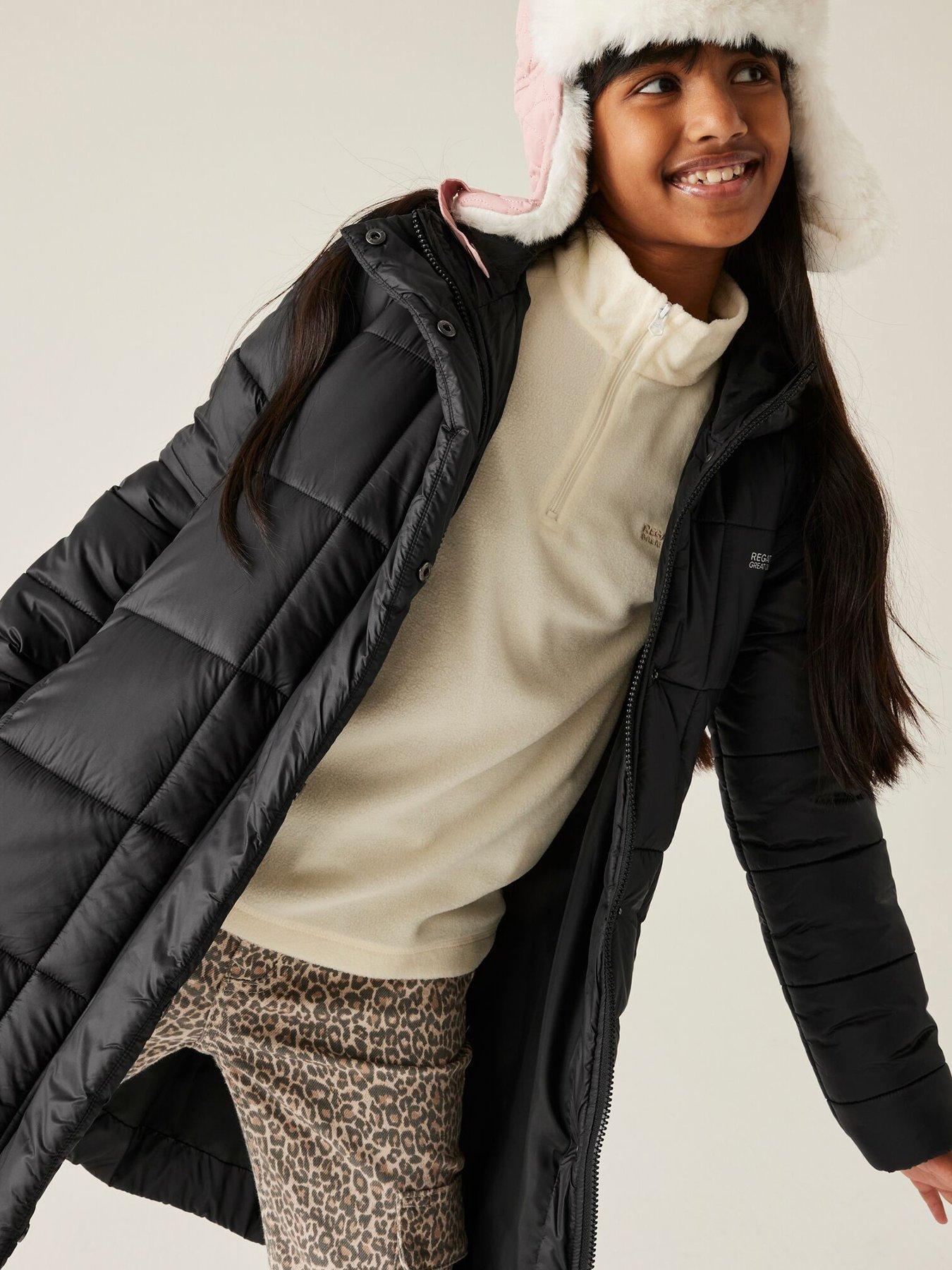 regatta-junior-embrie-padded-jacket-black