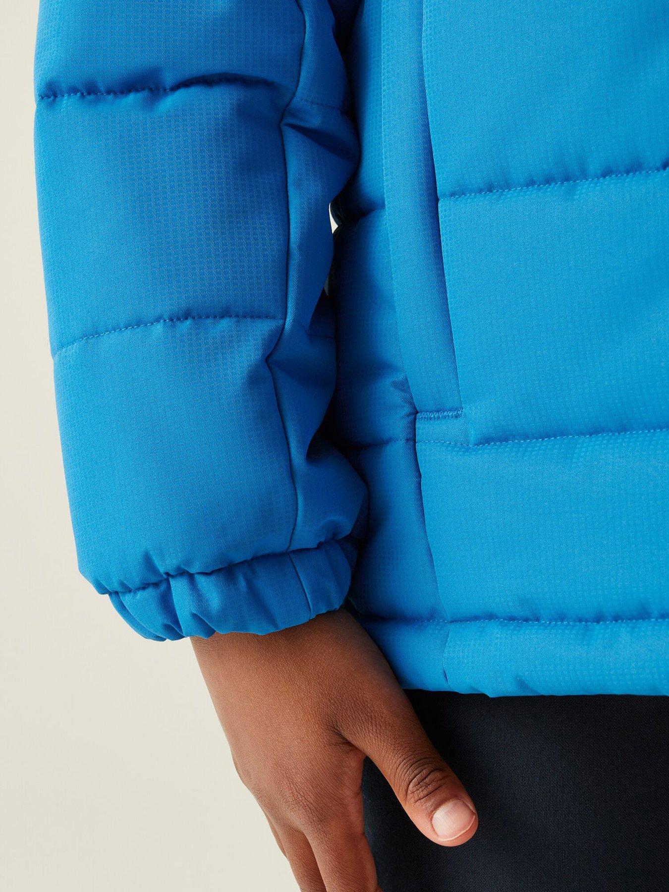 regatta-kids-boys-lofthouse-padded-jacket-bluedetail