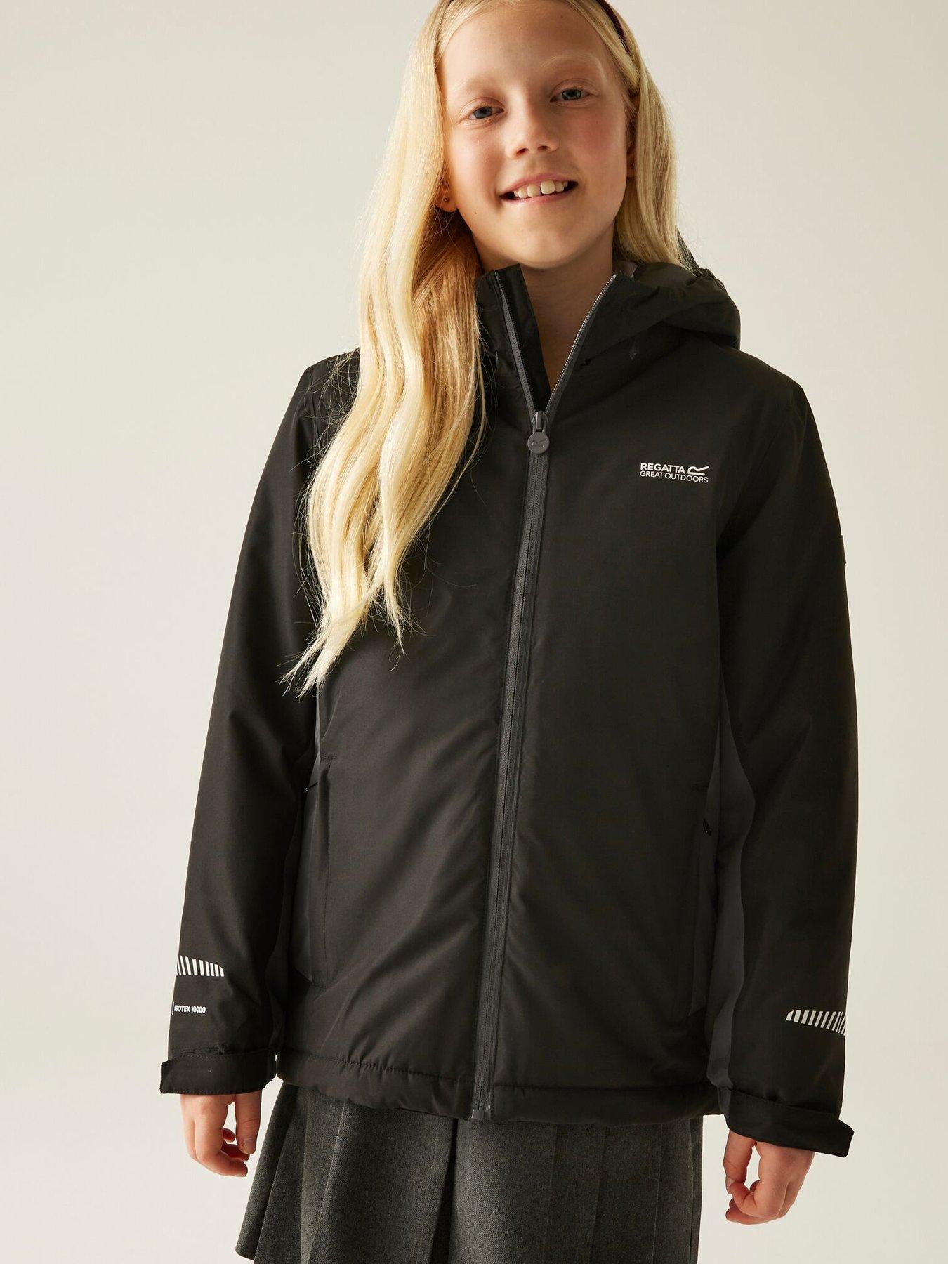 regatta-kids-hurdle-waterproof-insulated-jacket-blackoutfit