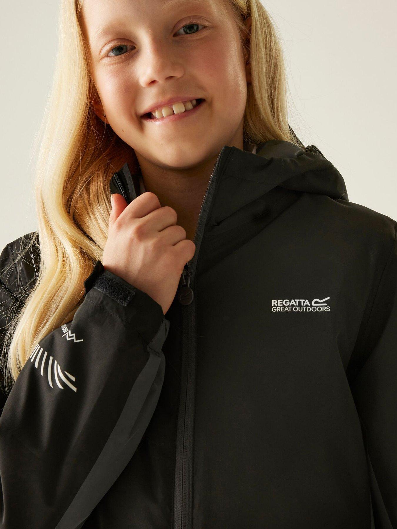 regatta-kids-hurdle-waterproof-insulated-jacket-blackdetail