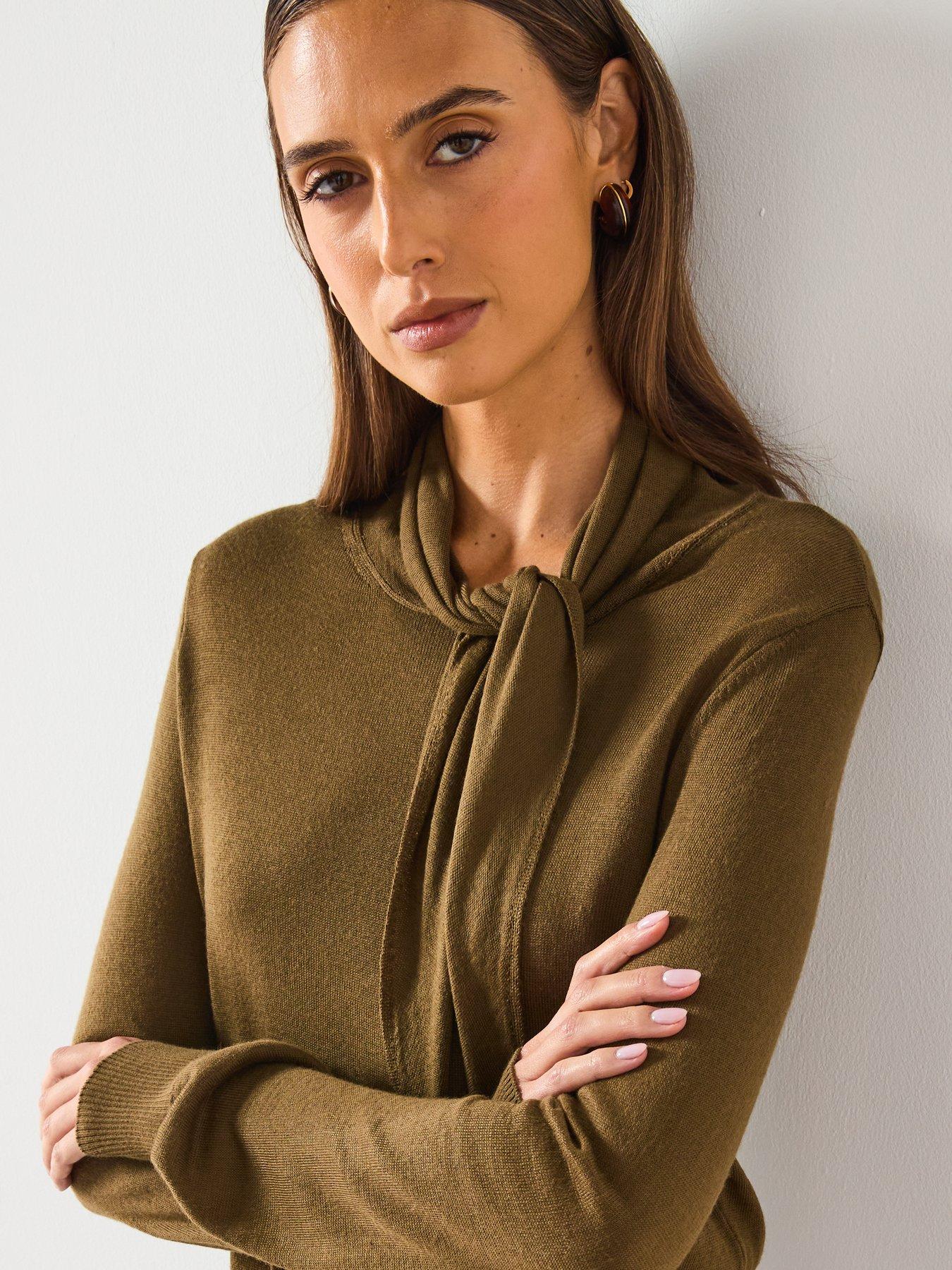 mango-sweater-amaio-greenoutfit