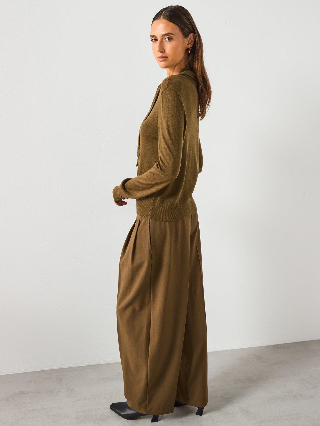 mango-sweater-amaio-greendetail