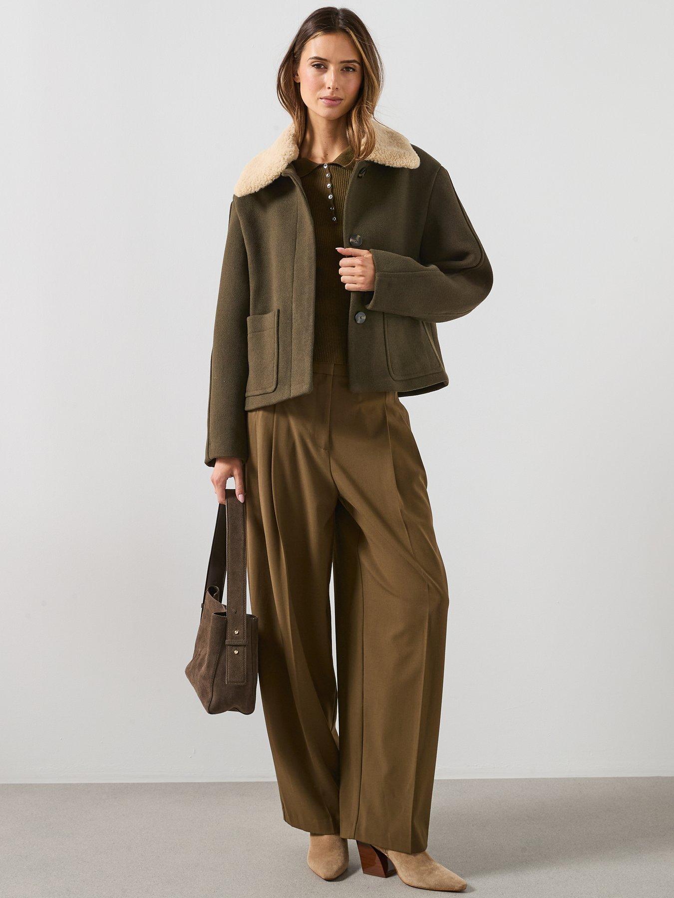 mango-wool-blend-jacket-with-sheepskin-collar-khakiback