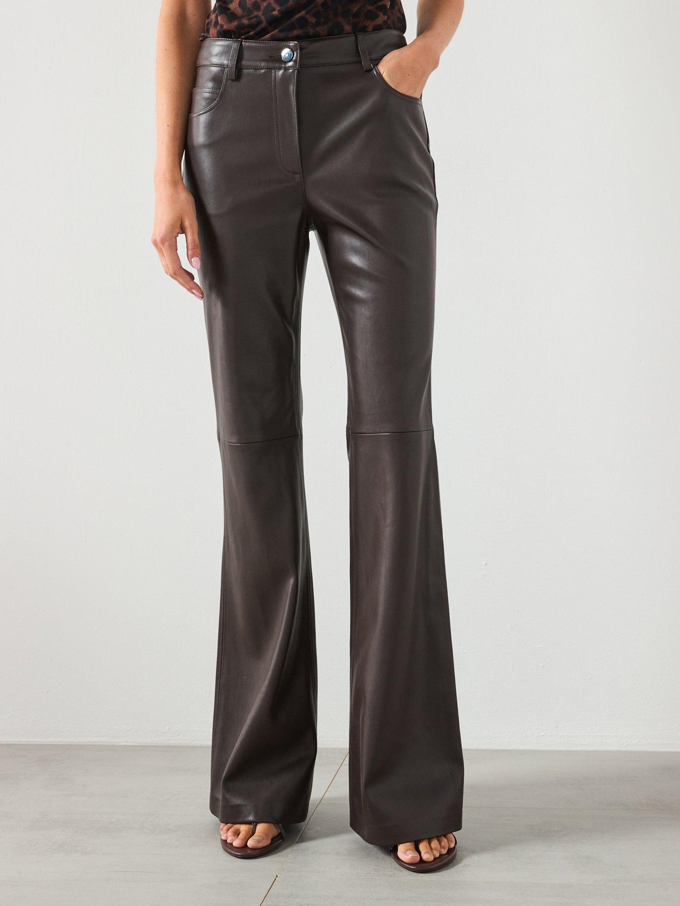 mango-leather-effect-skinny-trousers-brown