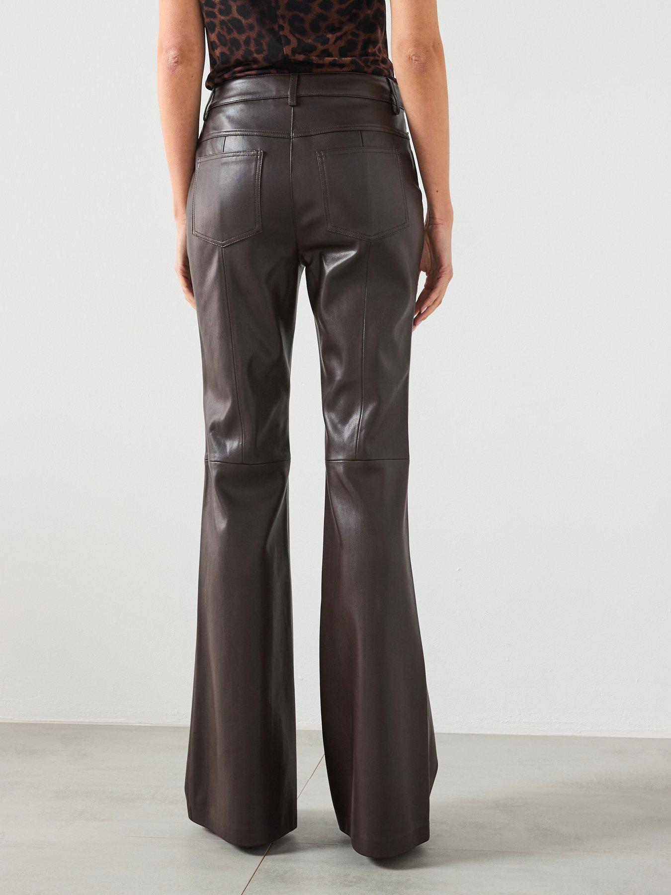 mango-leather-effect-skinny-trousers-brownstillFront