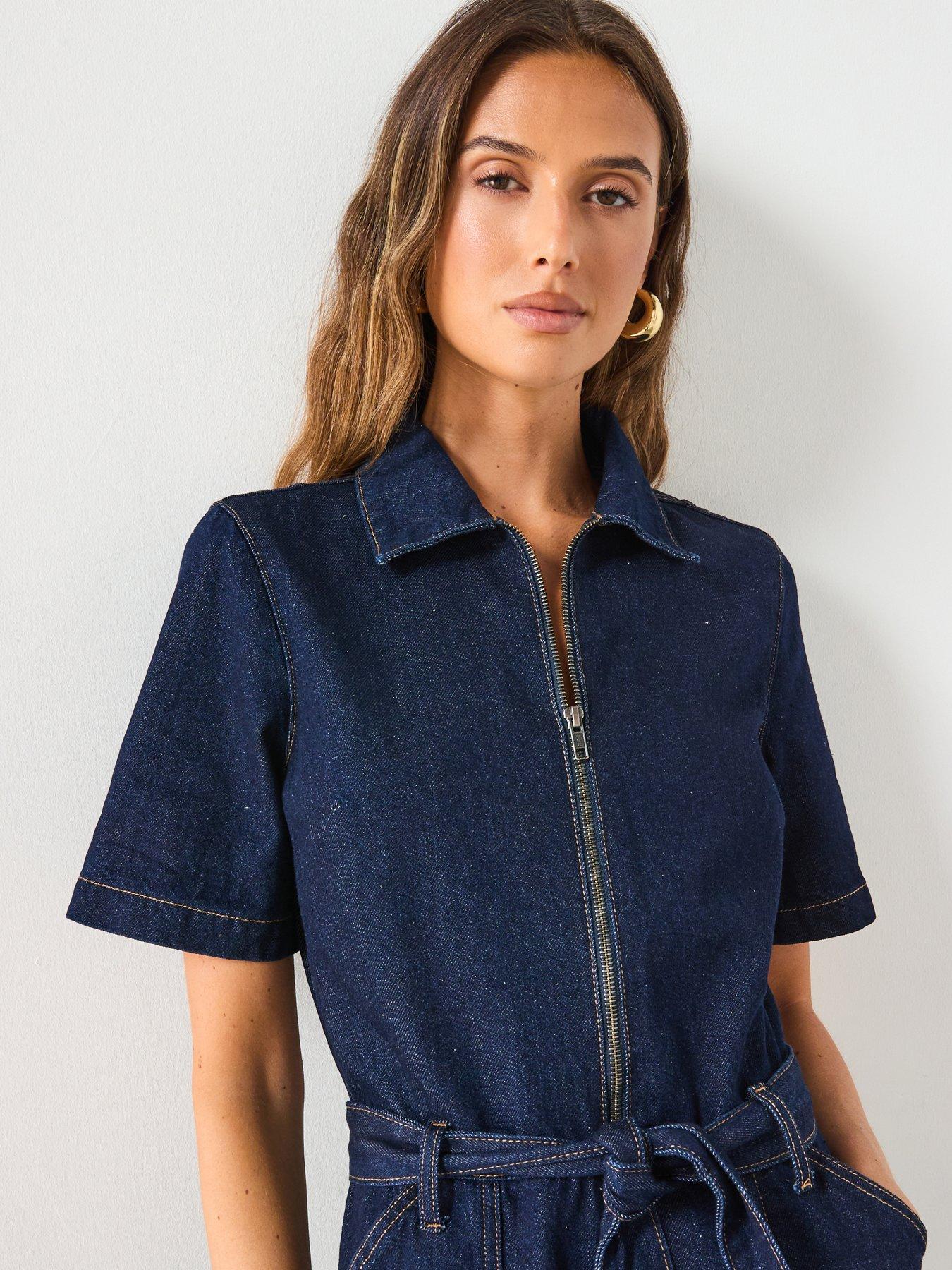 mango-belt-denim-jumpsuit-bluedetail