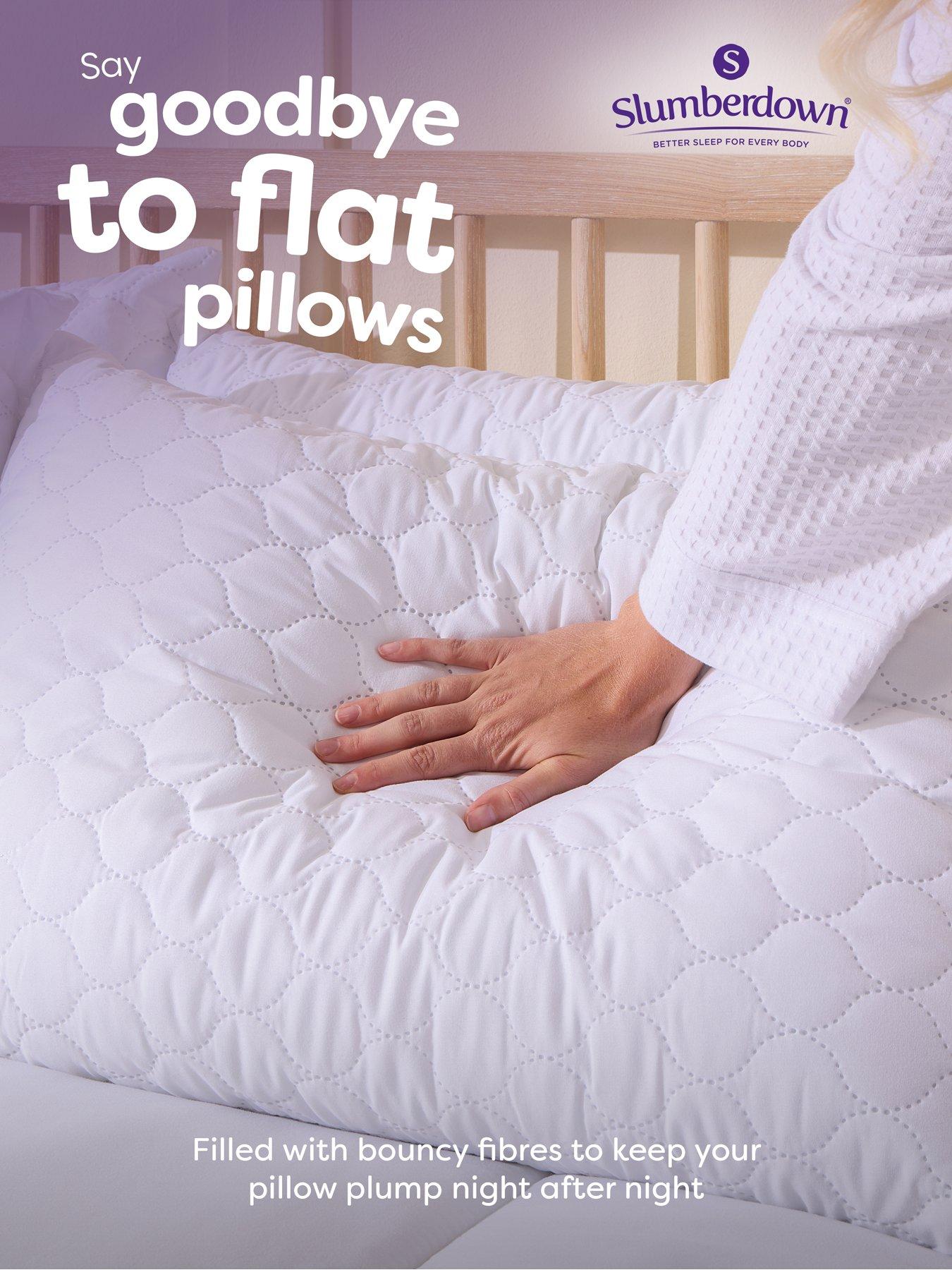 slumberdown-sleep-soundly-rebound-pillow-2-pack-with-free-pillow-protector-pairback