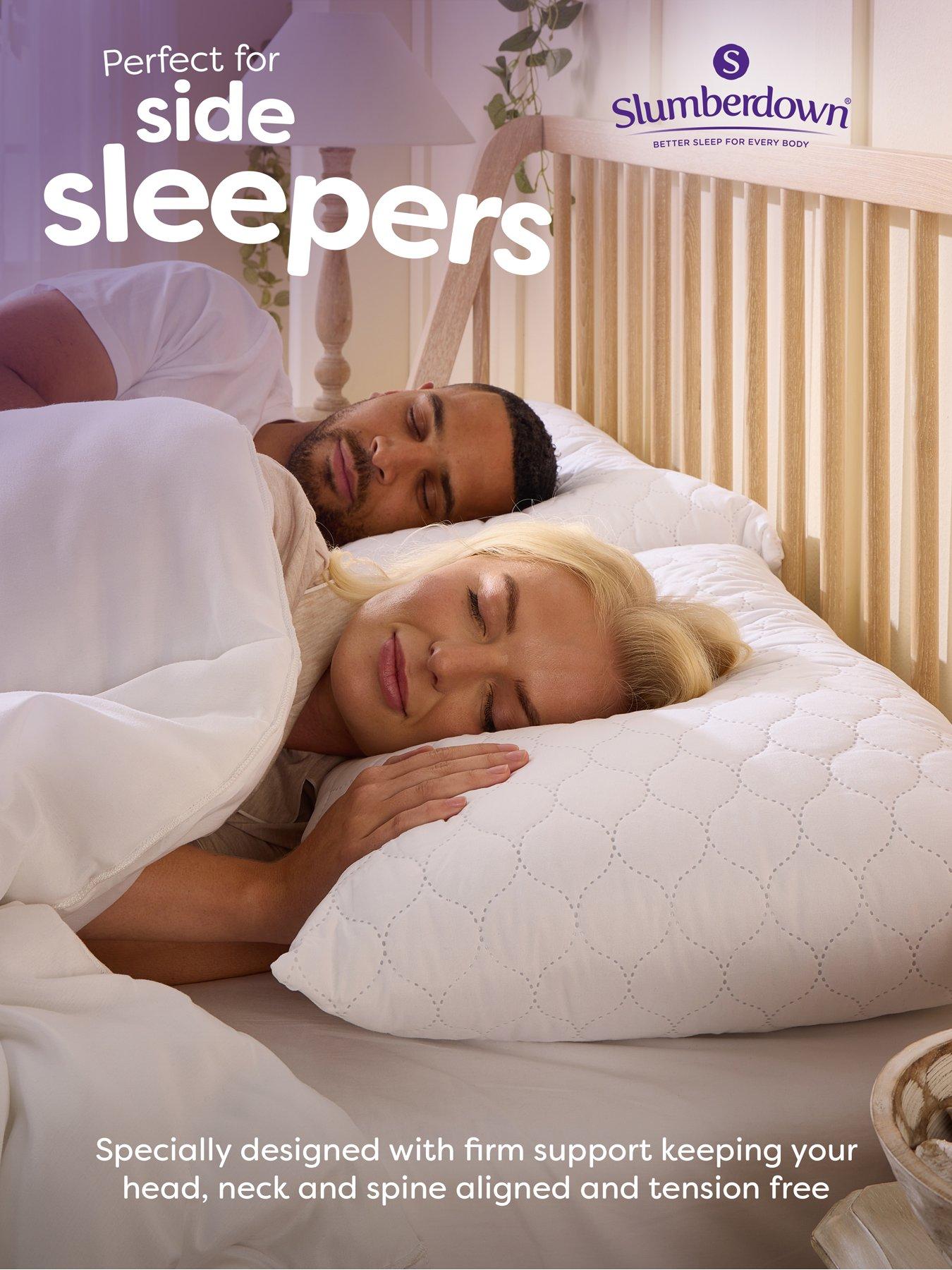 slumberdown-sleep-soundly-rebound-pillow-2-pack-with-free-pillow-protector-pairoutfit