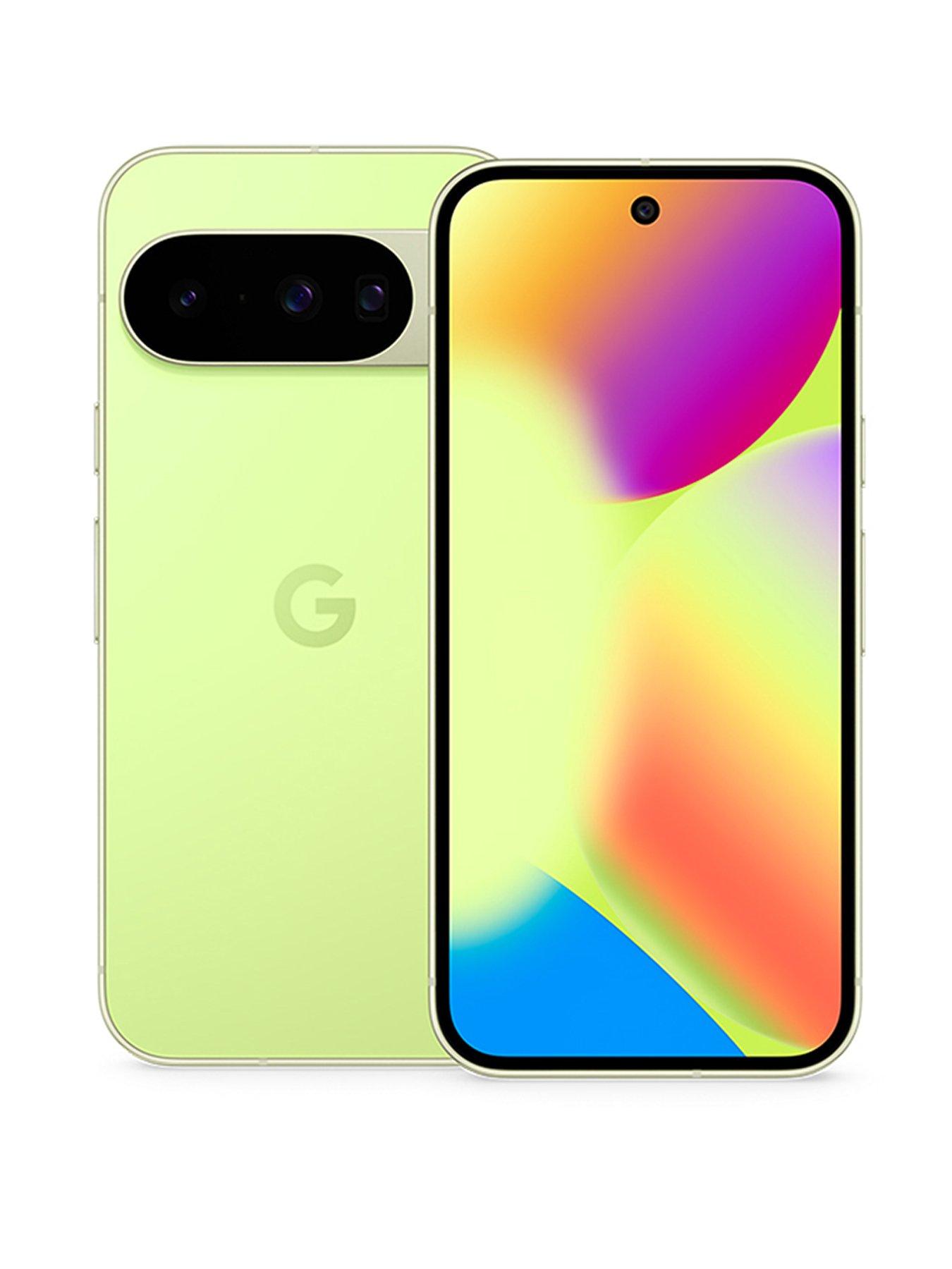 undefined Pixel 10 128GB Indigo