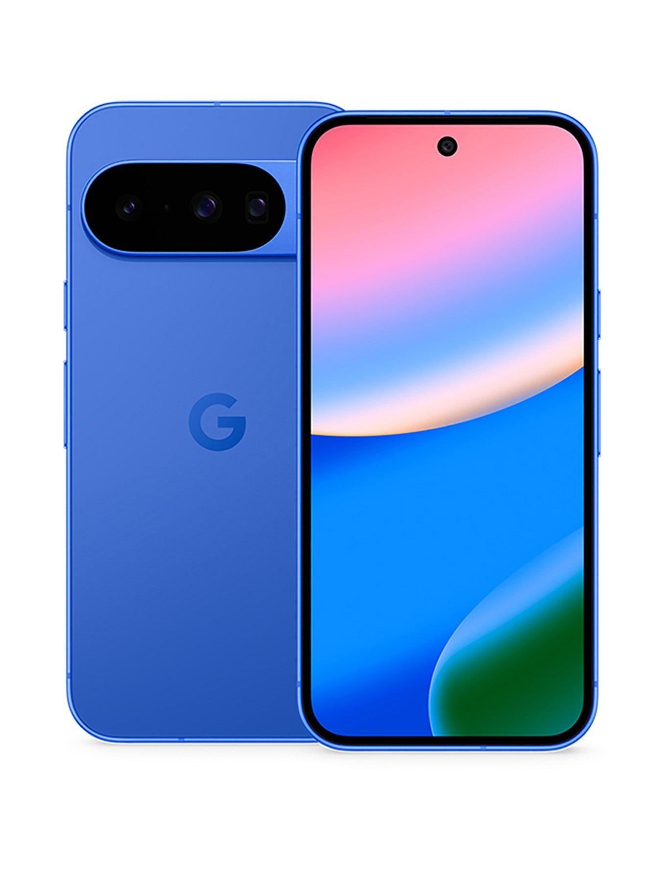 undefined Pixel 10 128GB Indigo
