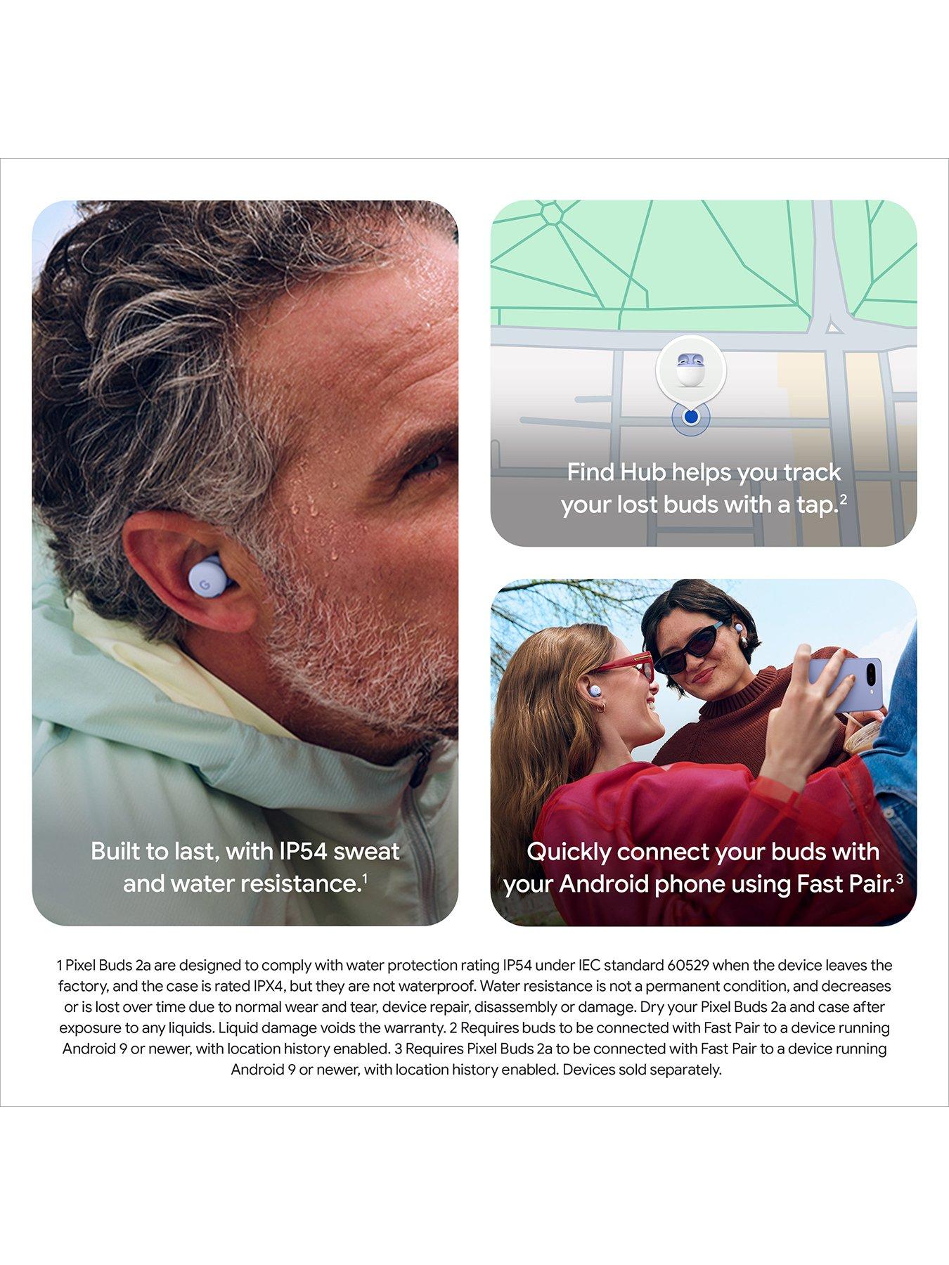 Image 6 of 7 of Google Pixel Buds 2a, EU