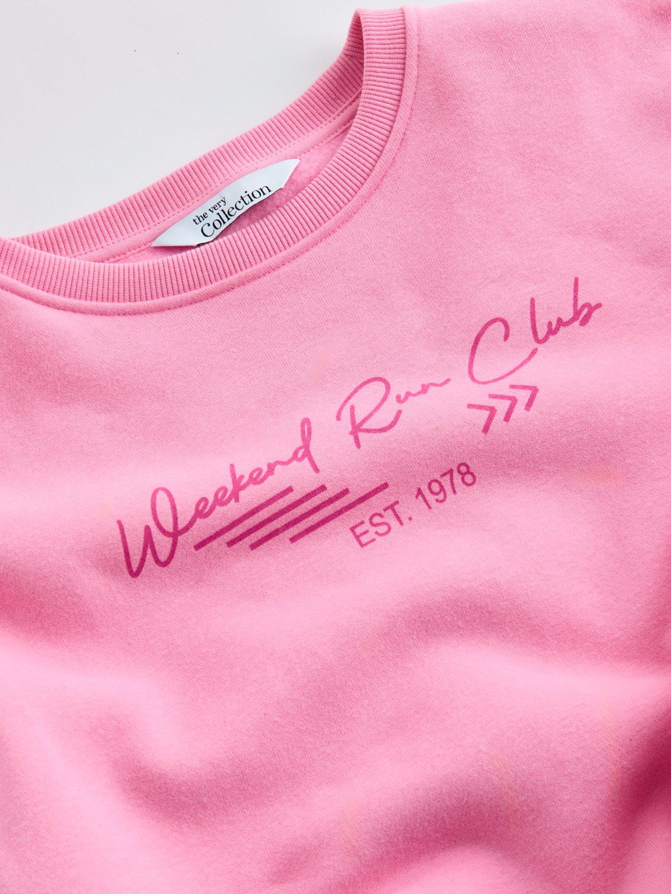 the-very-collection-girls-slogan-sweatshirtoutfit