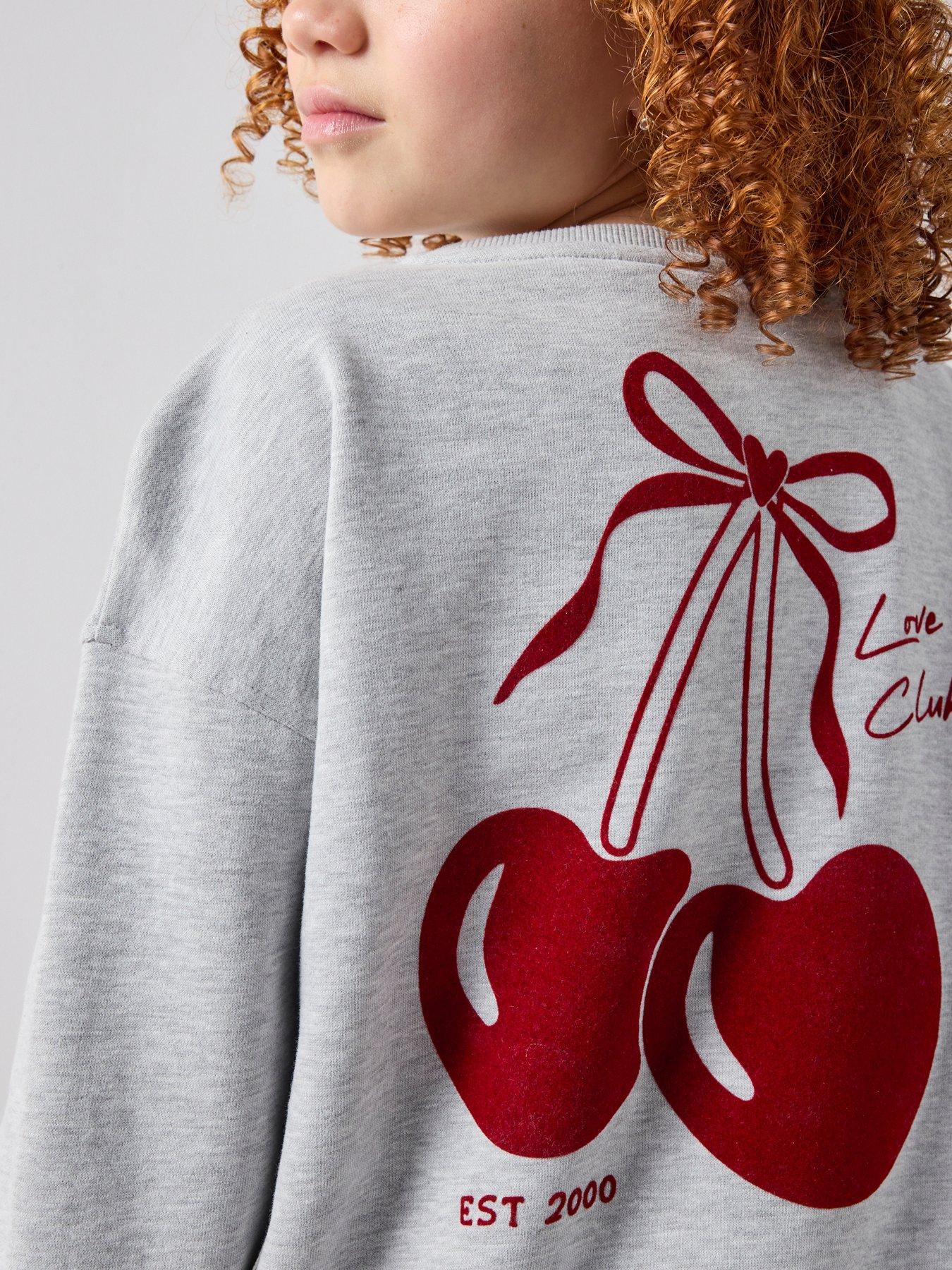 the-very-collection-girls-back-print-cherry-sweatdetail