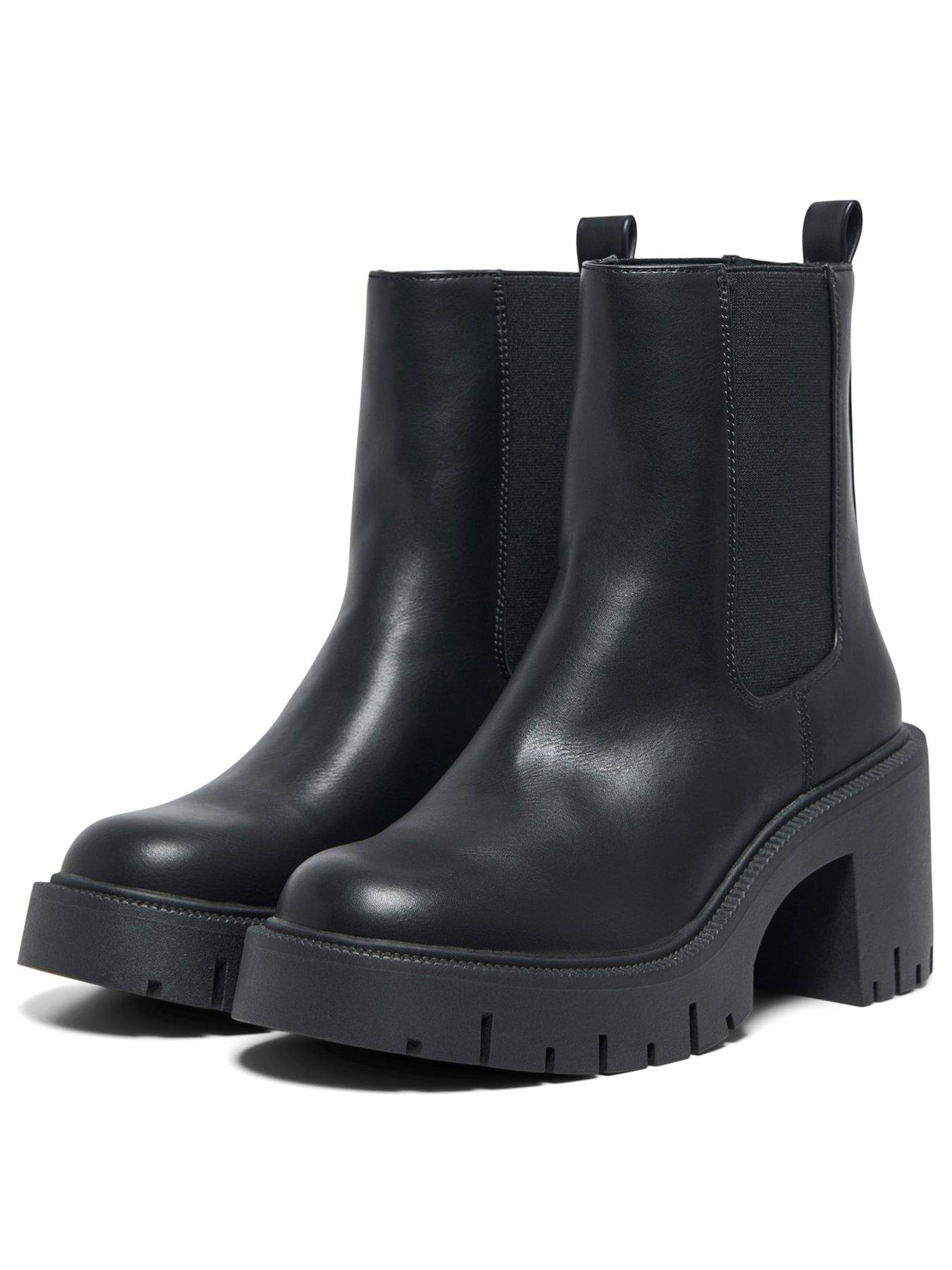 only-bluebell-chelsea-boot-blackstillFront