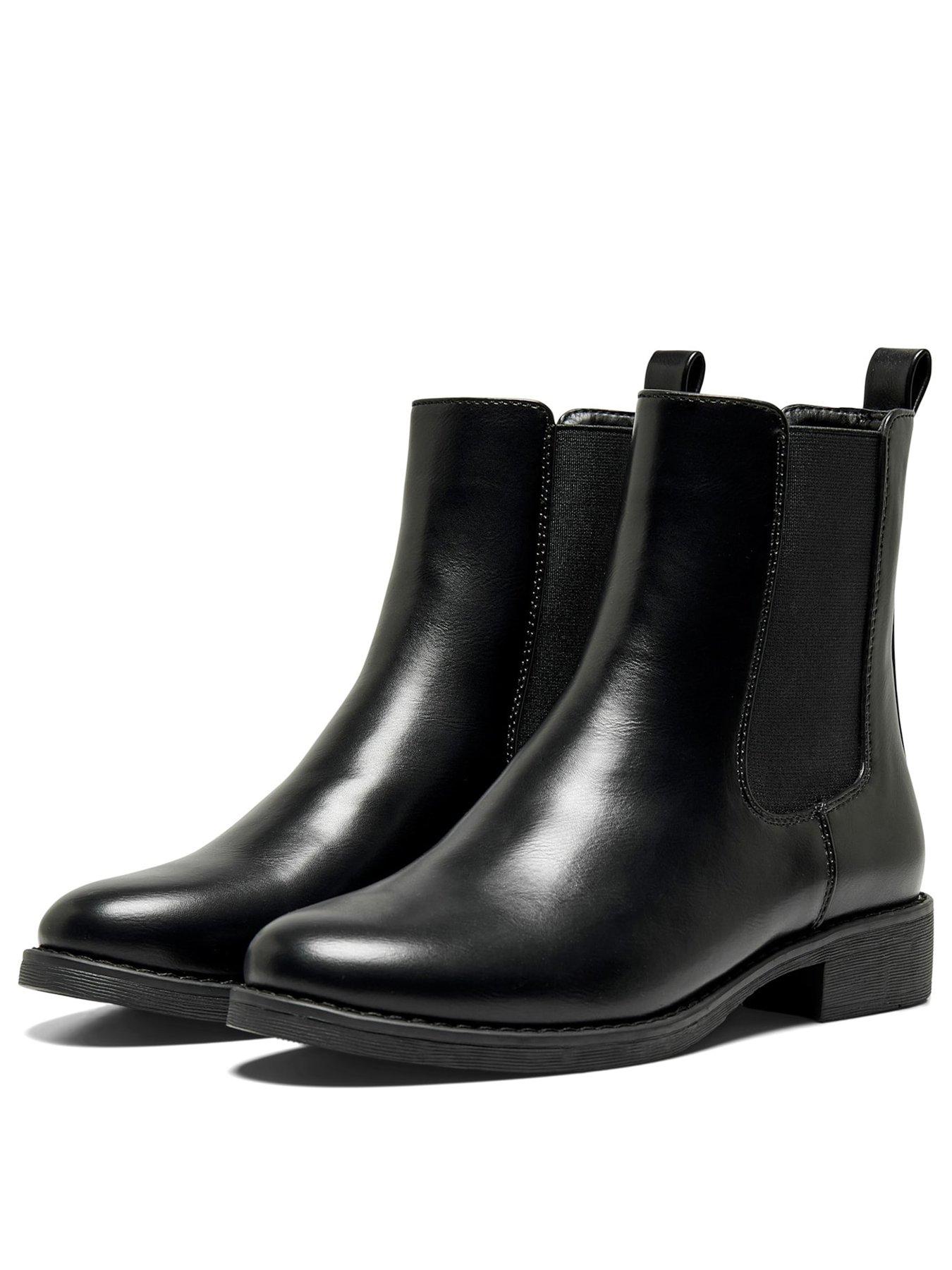 only-bibi-21-ankle-bootnbsp--blackstillFront