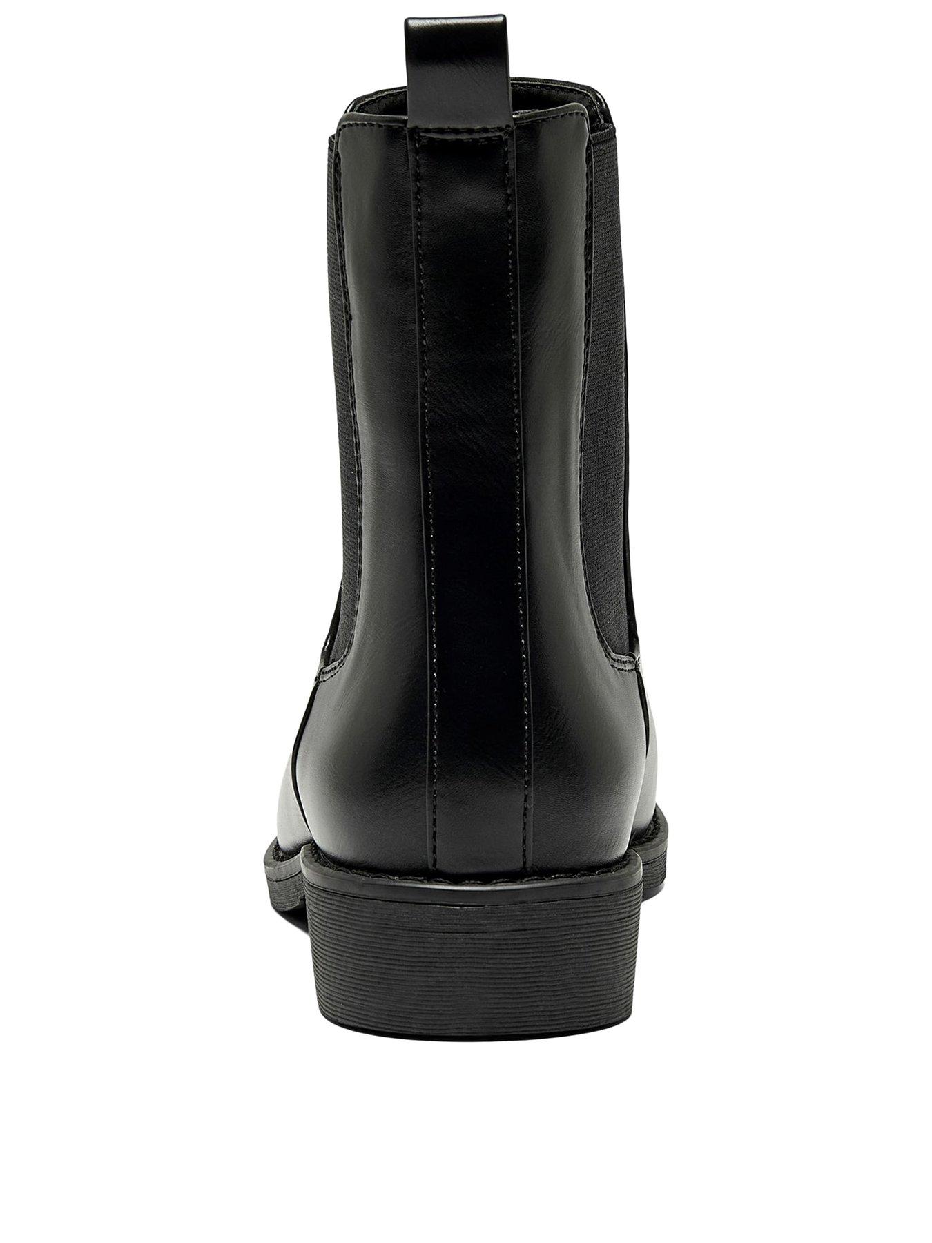 only-bibi-21-ankle-bootnbsp--blackback