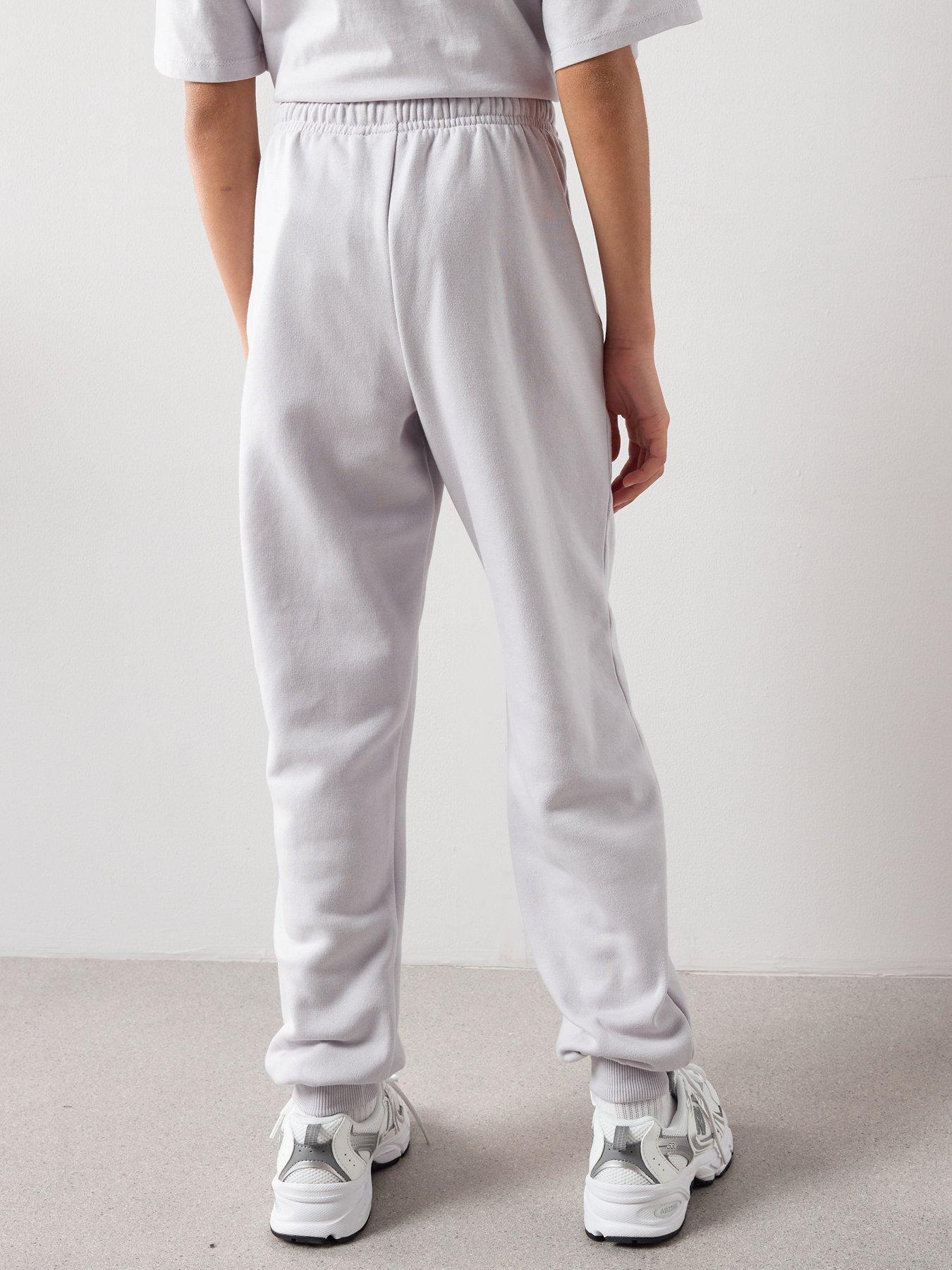 Image 2 of 6 of The Very Collection Girls Sweat Joggers - Lilac