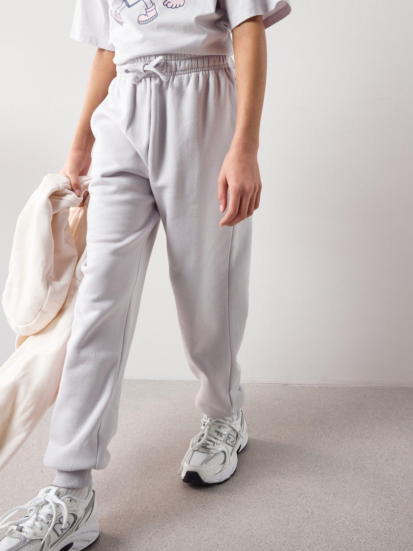 Image 5 of 6 of The Very Collection Girls Sweat Joggers - Lilac