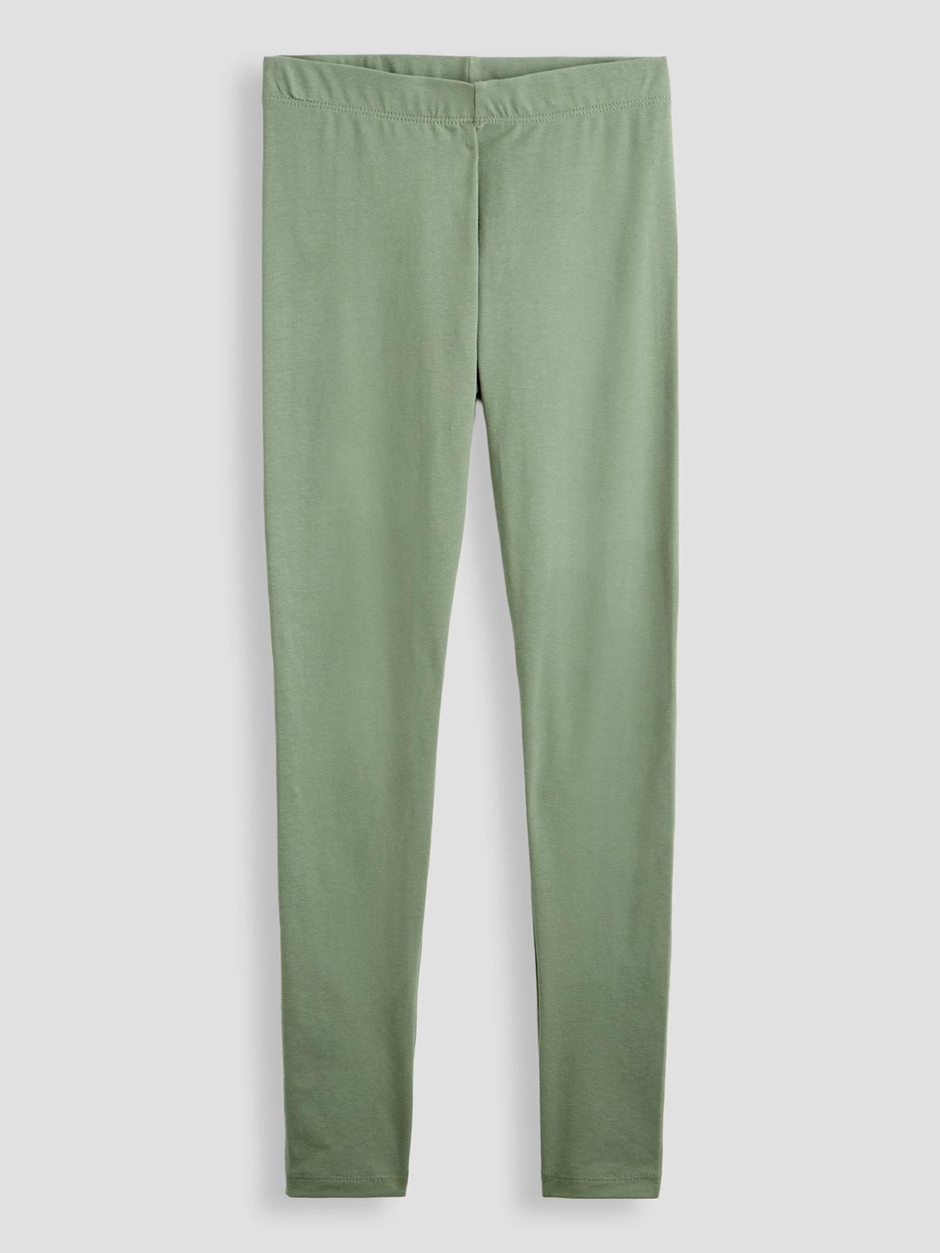 Image 2 of 5 of The Very Collection Girls 2 Pack Leggings
