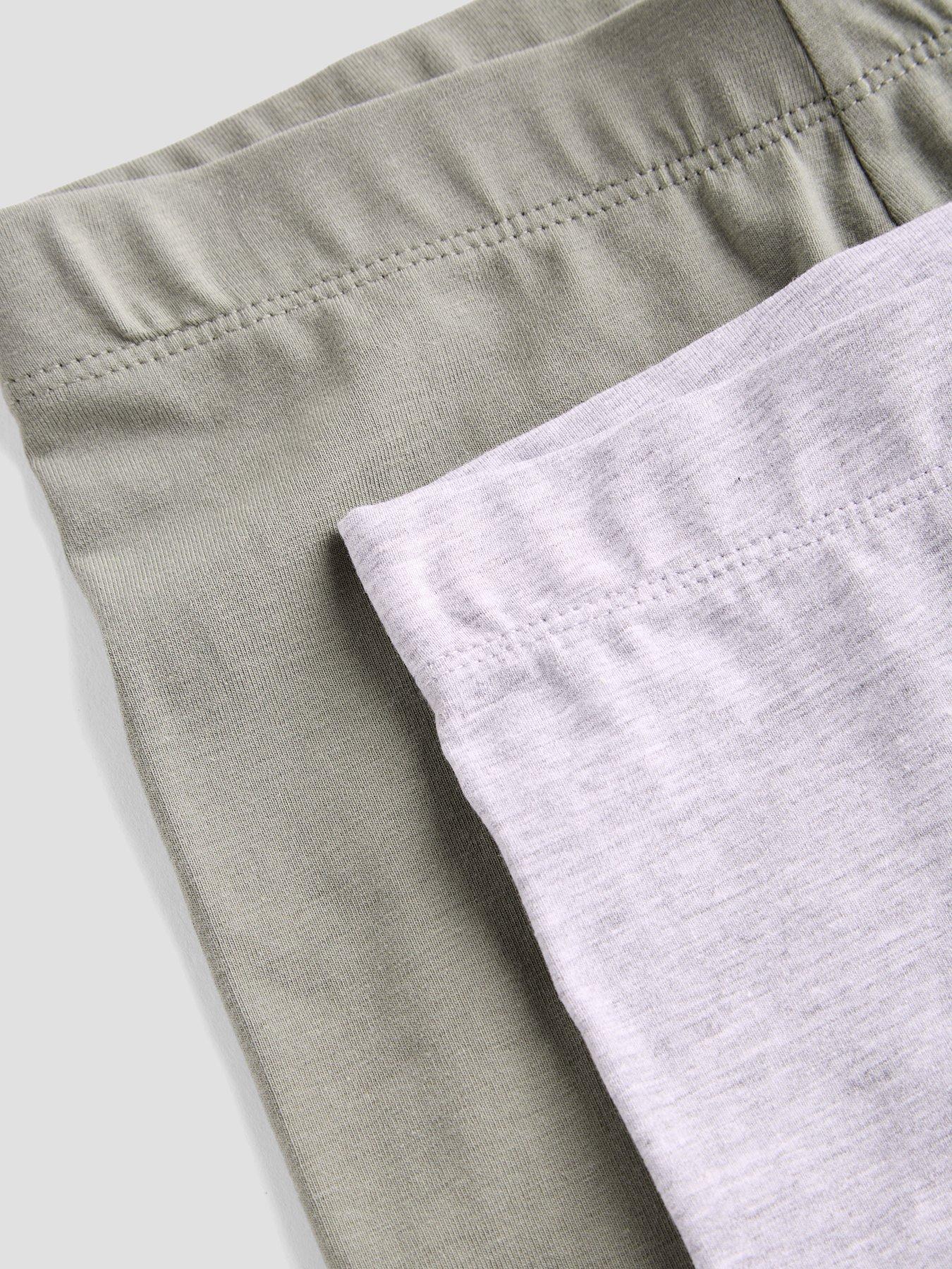 Image 4 of 5 of The Very Collection Girls 2 Pack Leggings